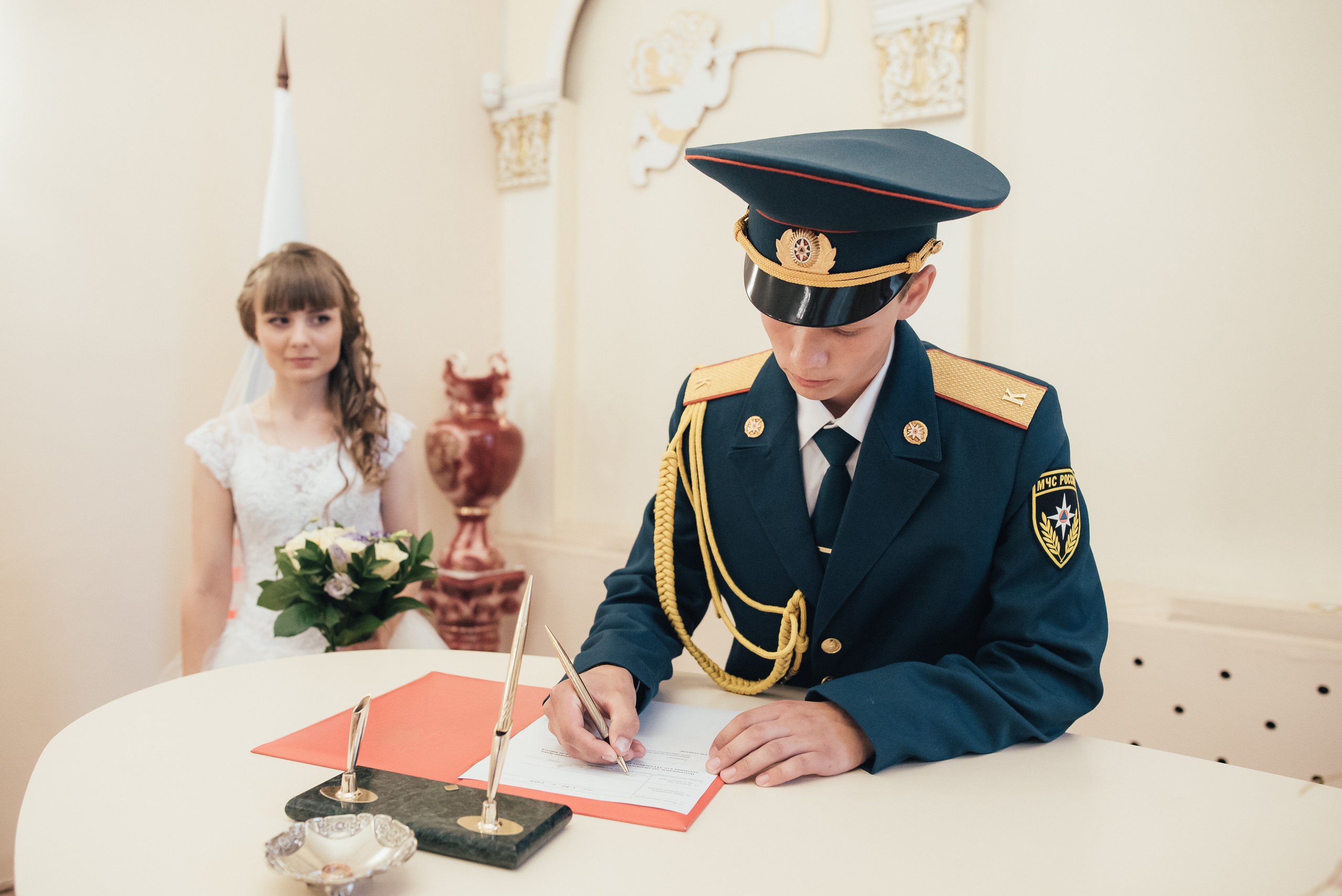 Иван и Любовь. Репортажный и свадебный фотограф в Москве