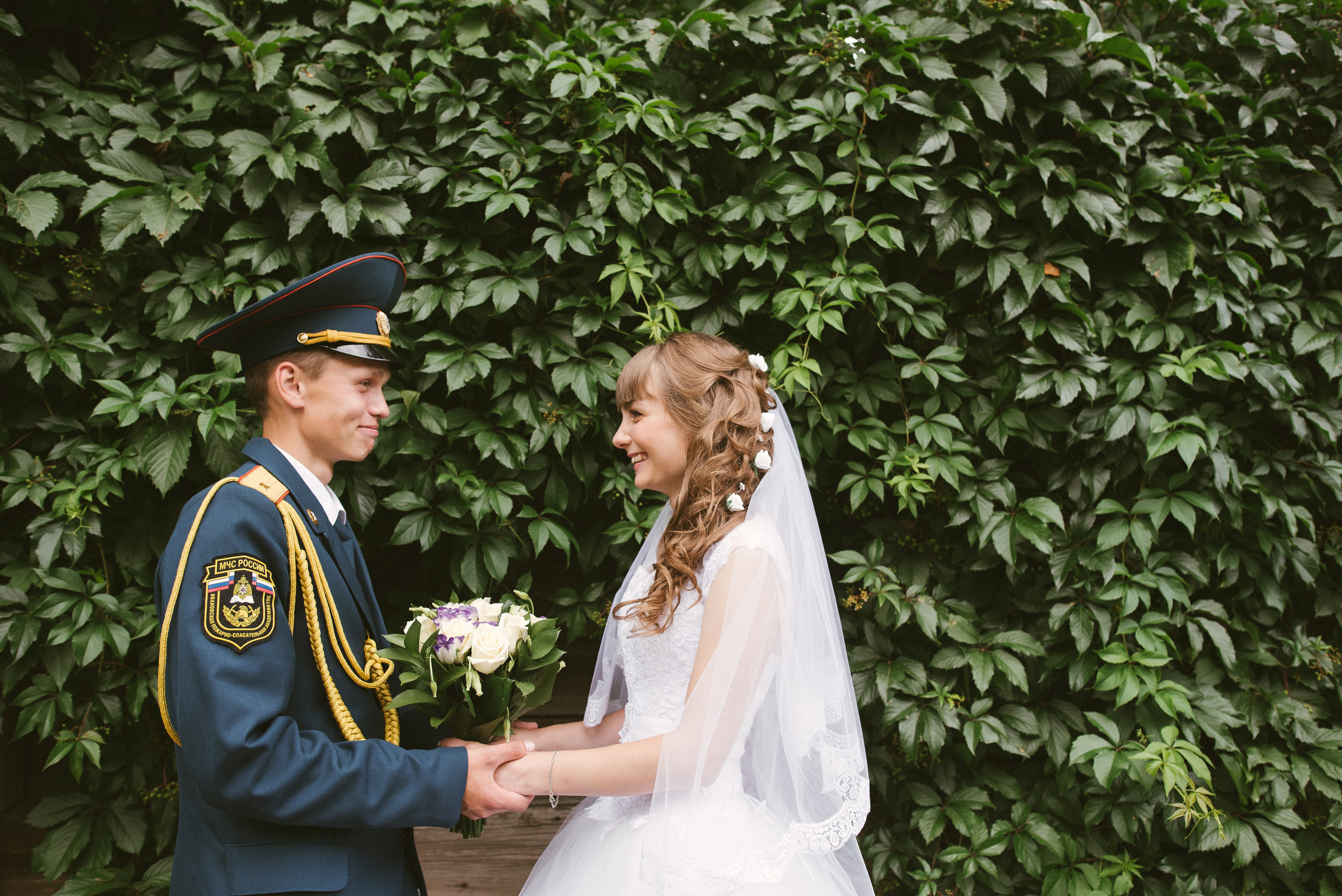 Иван и Любовь. Репортажный и свадебный фотограф в Москве