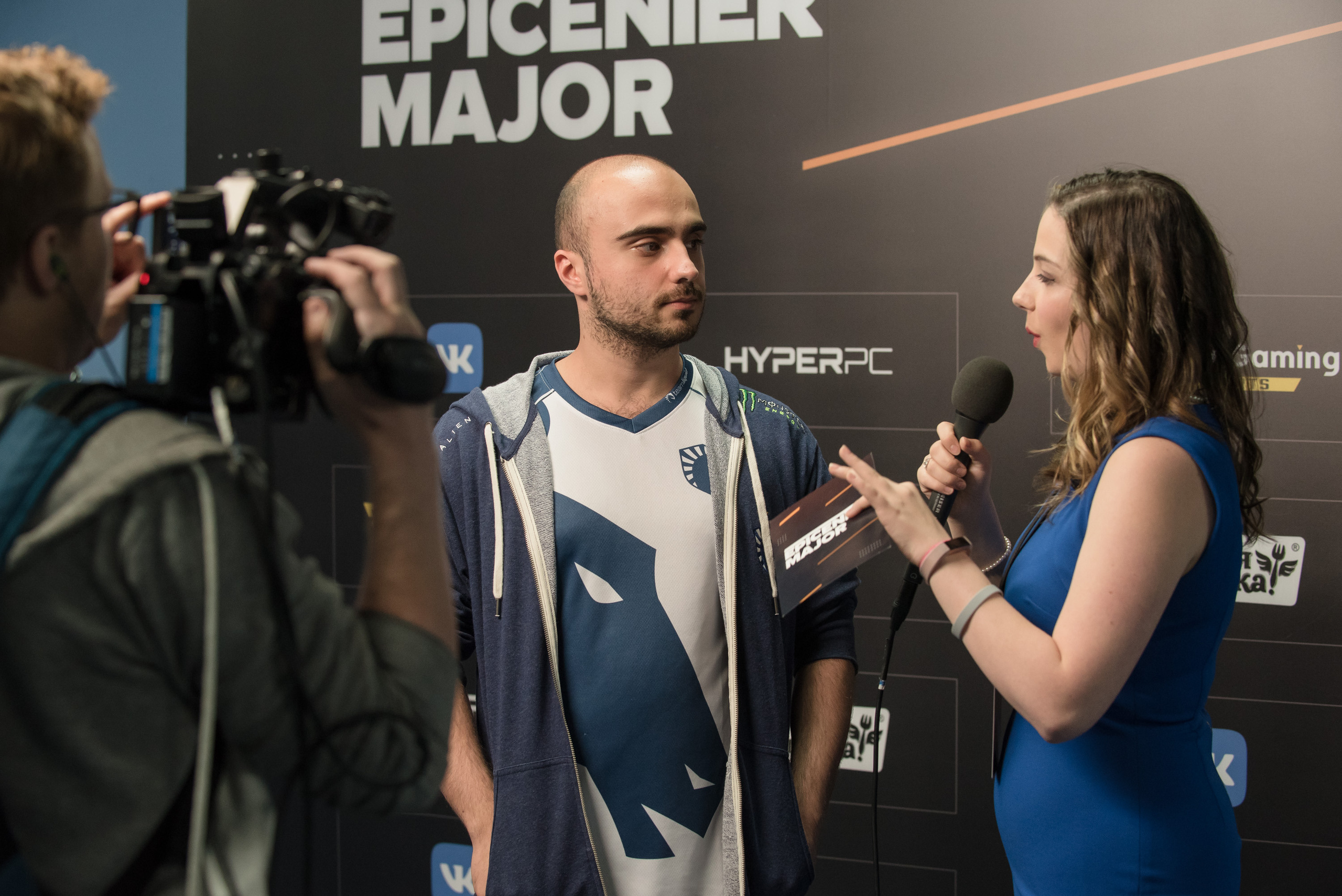 EPICENTER DOTA 2. Репортажный и свадебный фотограф в Москве