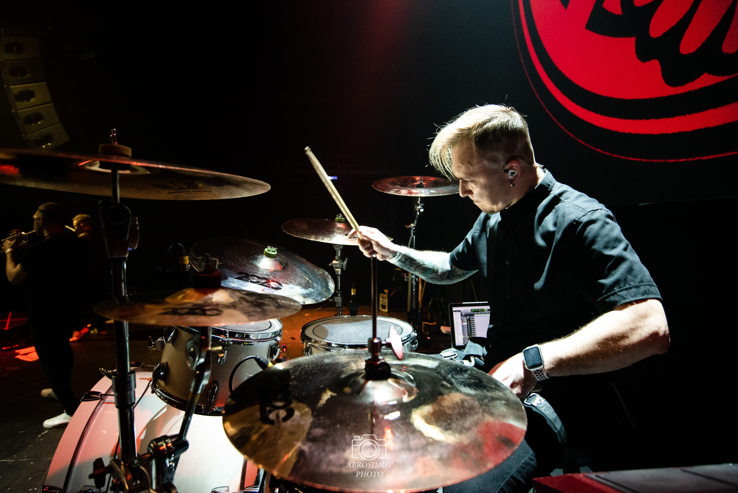 Группа Элизиум в клубе 1930 Moscow. Репортажный и свадебный фотограф в Москве