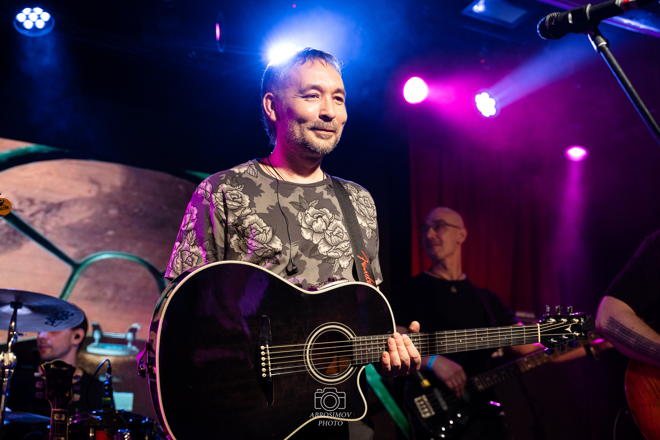 Группа Ключи в 16 тонн. Репортажный и свадебный фотограф в Москве