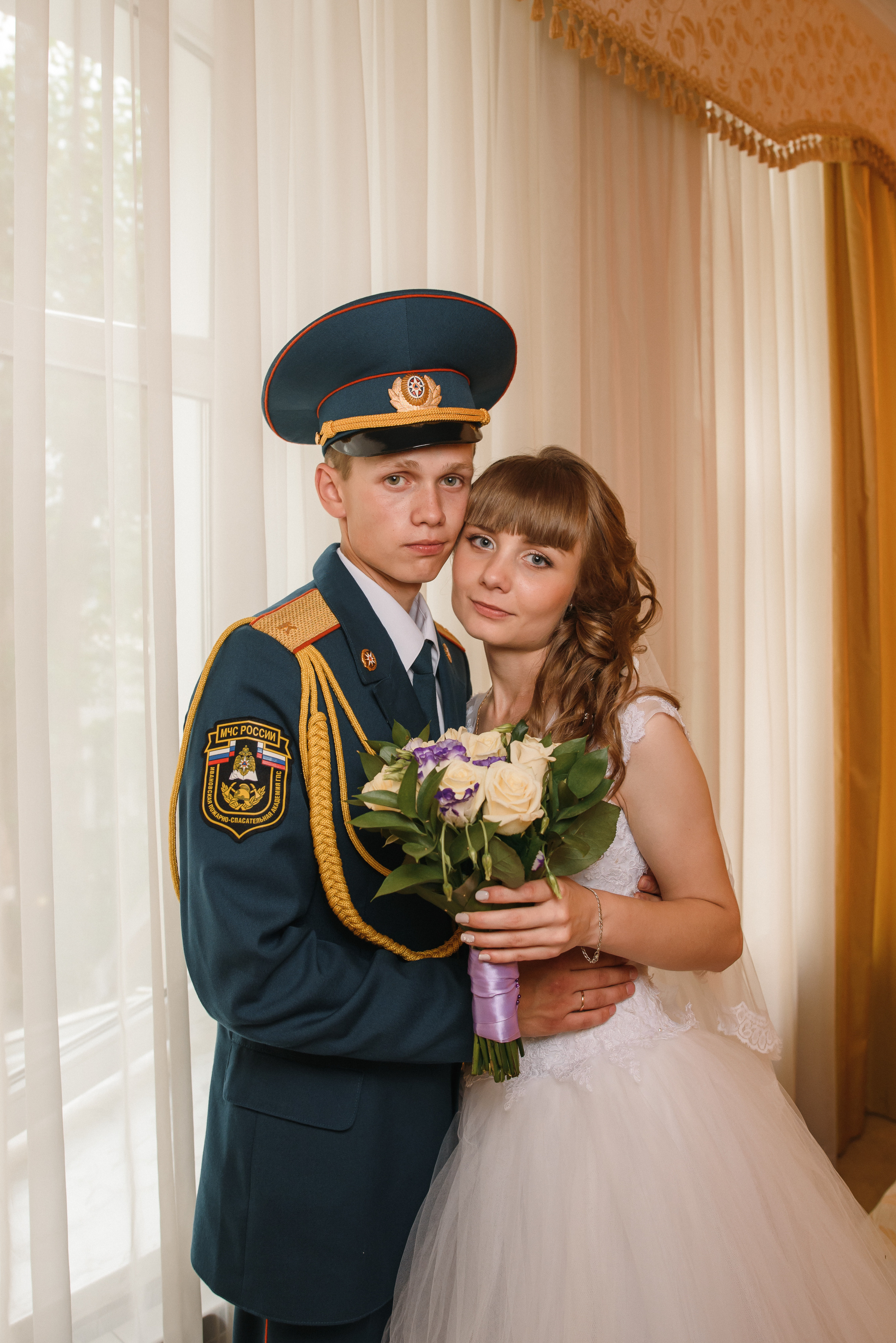 Иван и Любовь. Репортажный и свадебный фотограф в Москве