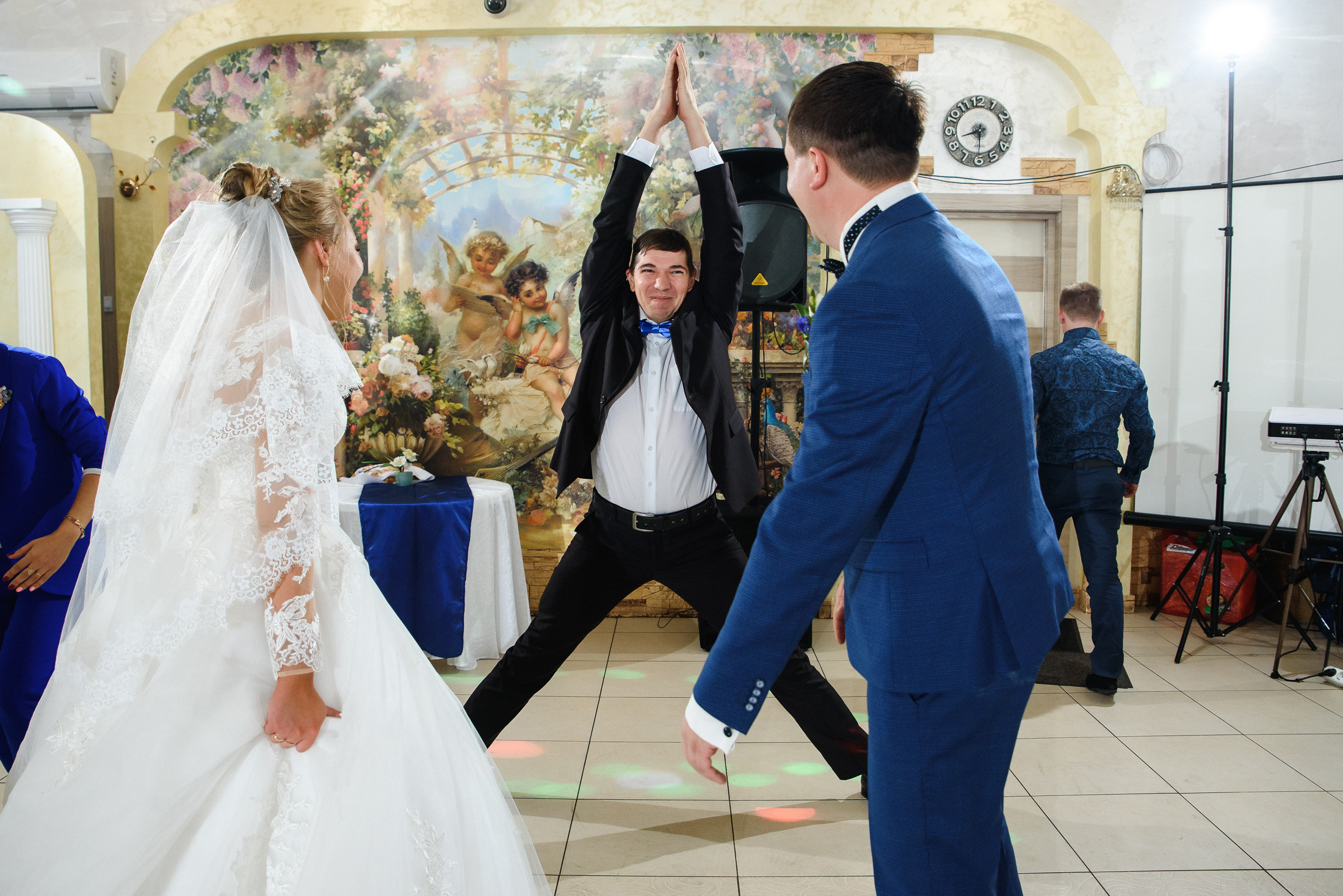 Антон и Настя. Репортажный и свадебный фотограф в Москве