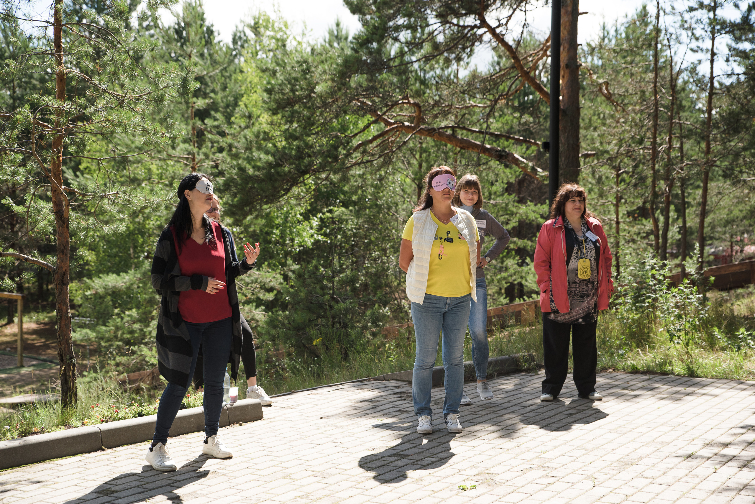Корпоратив эко-отель Велес. Репортажный и свадебный фотограф в Москве