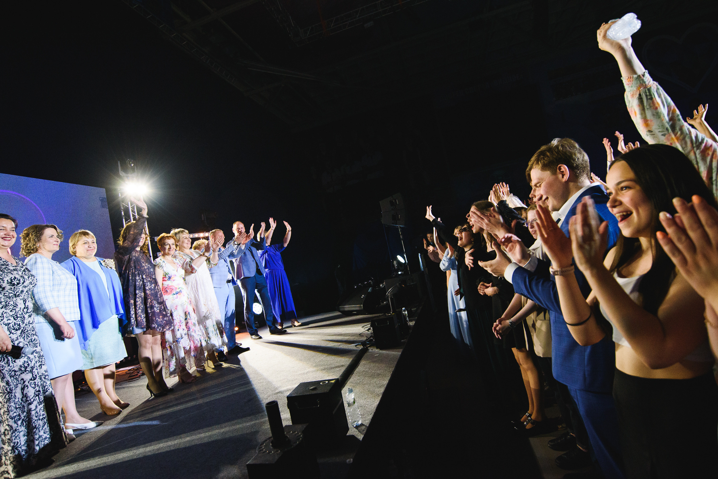 Выпускной вечер. Подмосковье. Репортажный и свадебный фотограф в Москве