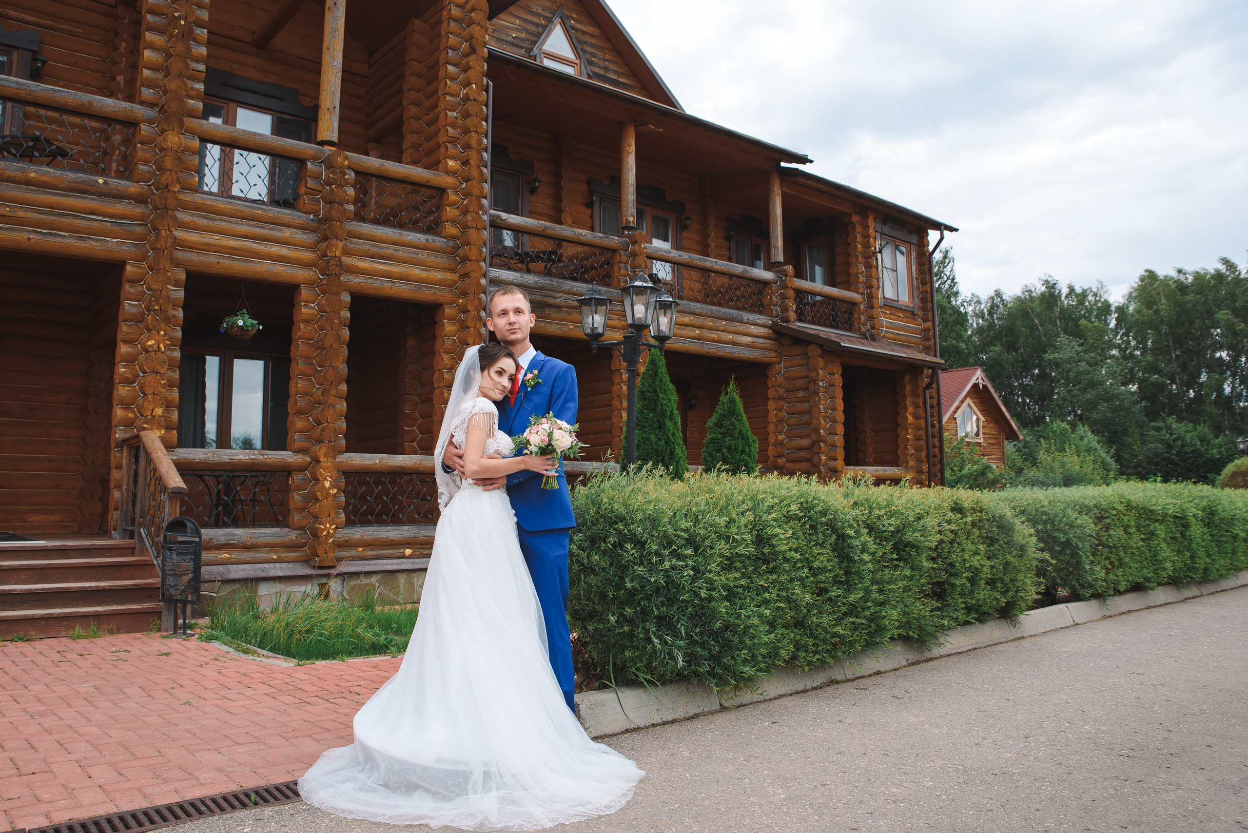 Нику и Марина. Репортажный и свадебный фотограф в Москве