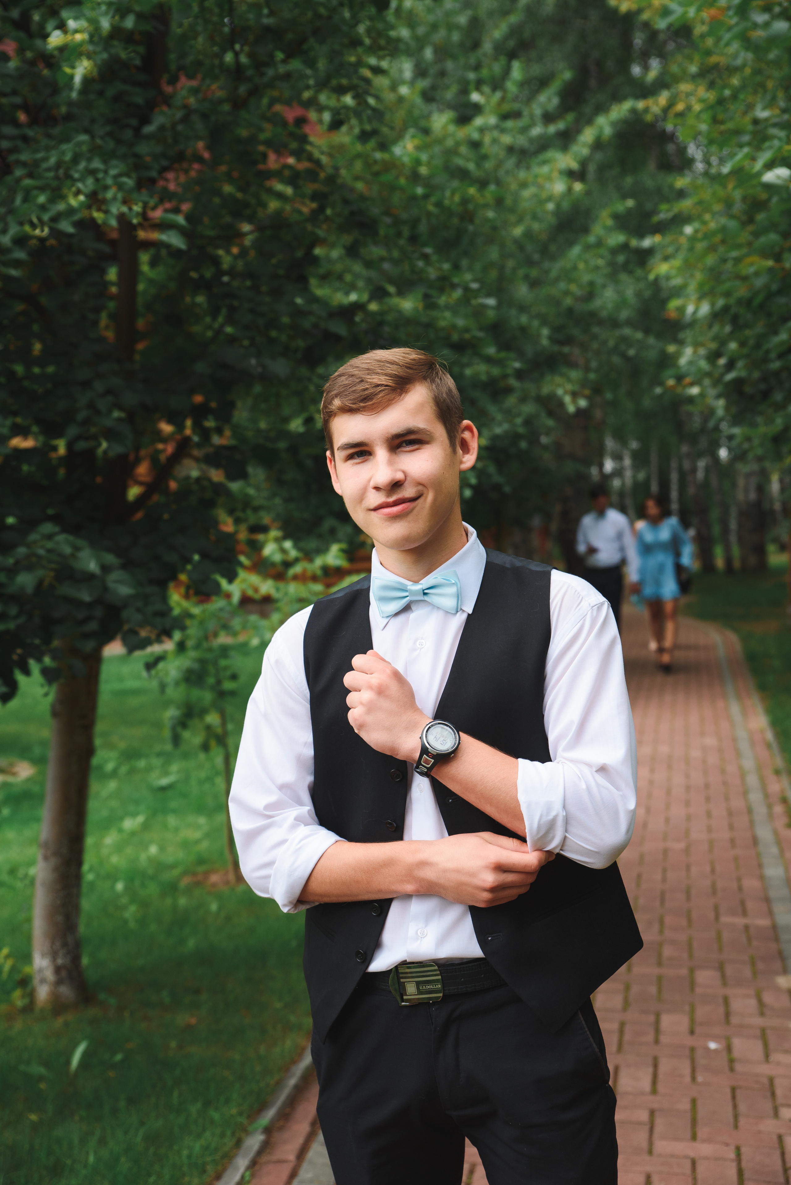 Нику и Марина. Репортажный и свадебный фотограф в Москве