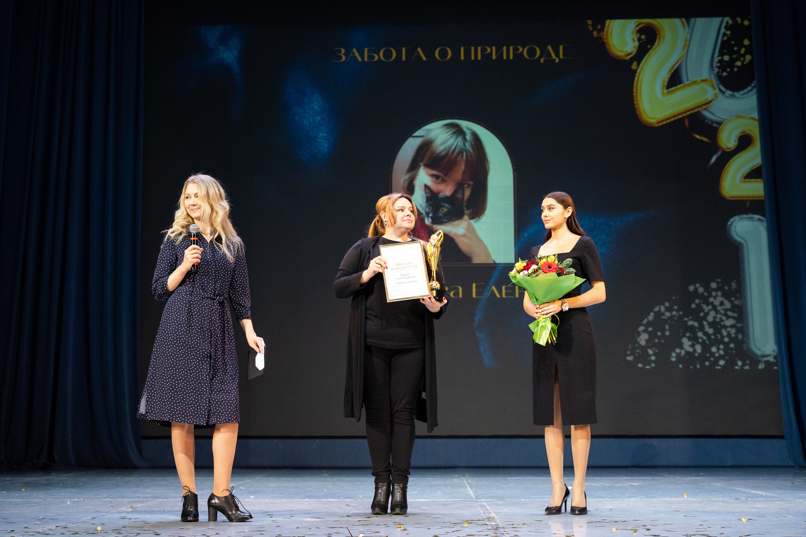 Человек года. Красногорск. Репортажный и свадебный фотограф в Москве