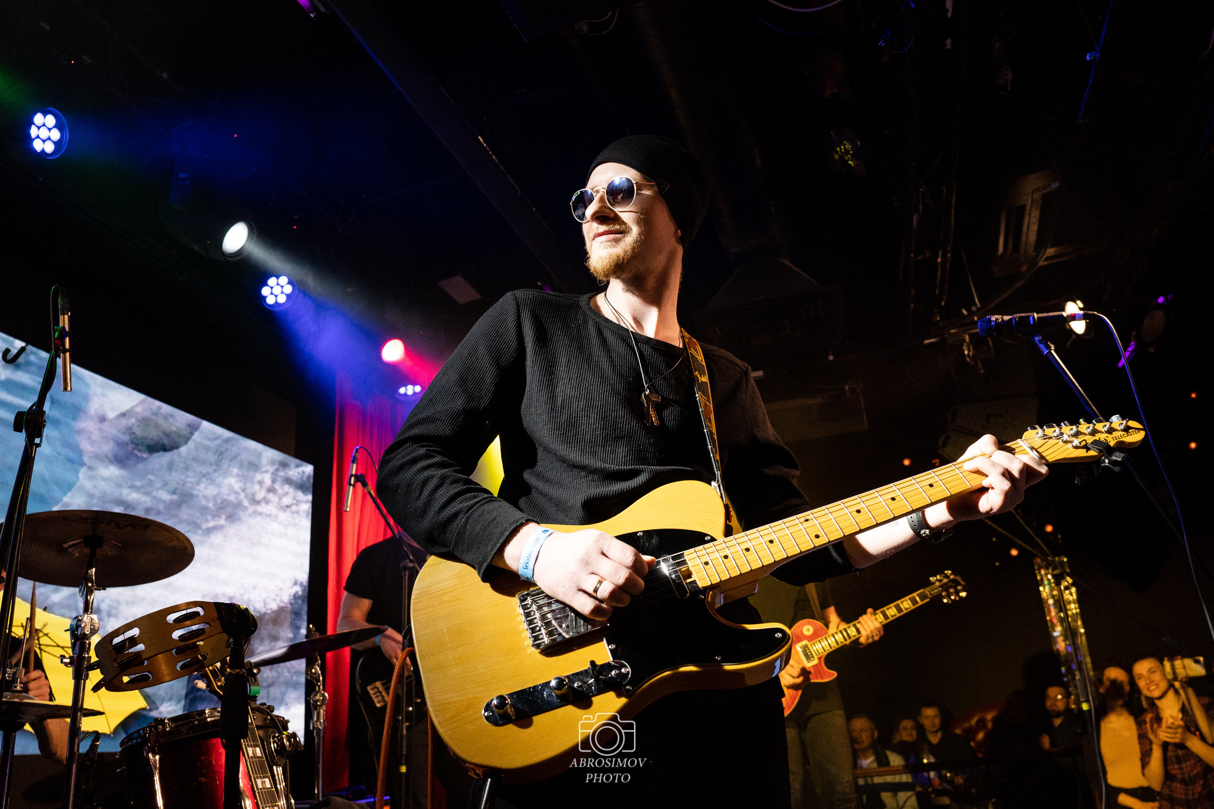 Группа Ключи в 16 тонн. Репортажный и свадебный фотограф в Москве