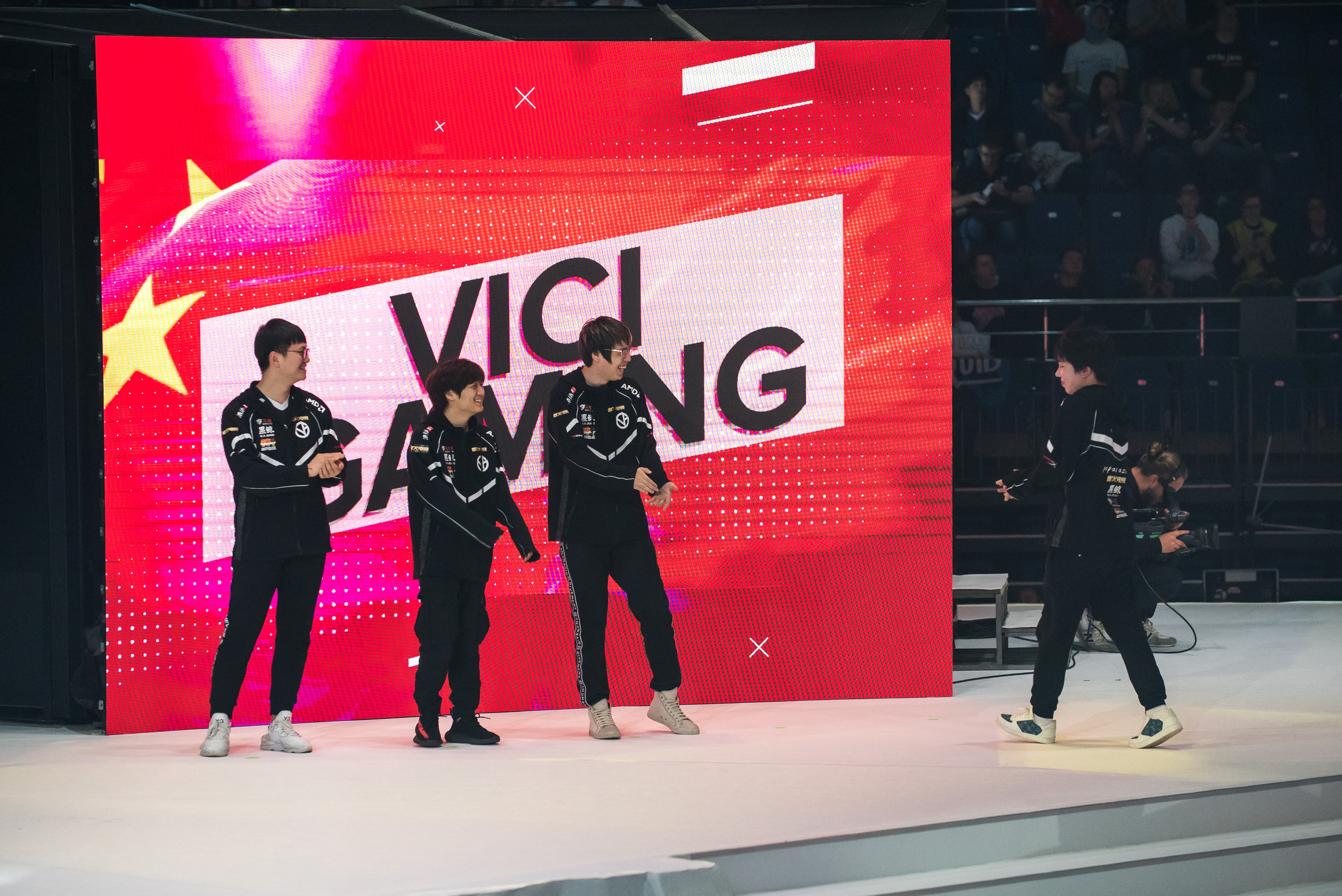 EPICENTER DOTA 2. Репортажный и свадебный фотограф в Москве