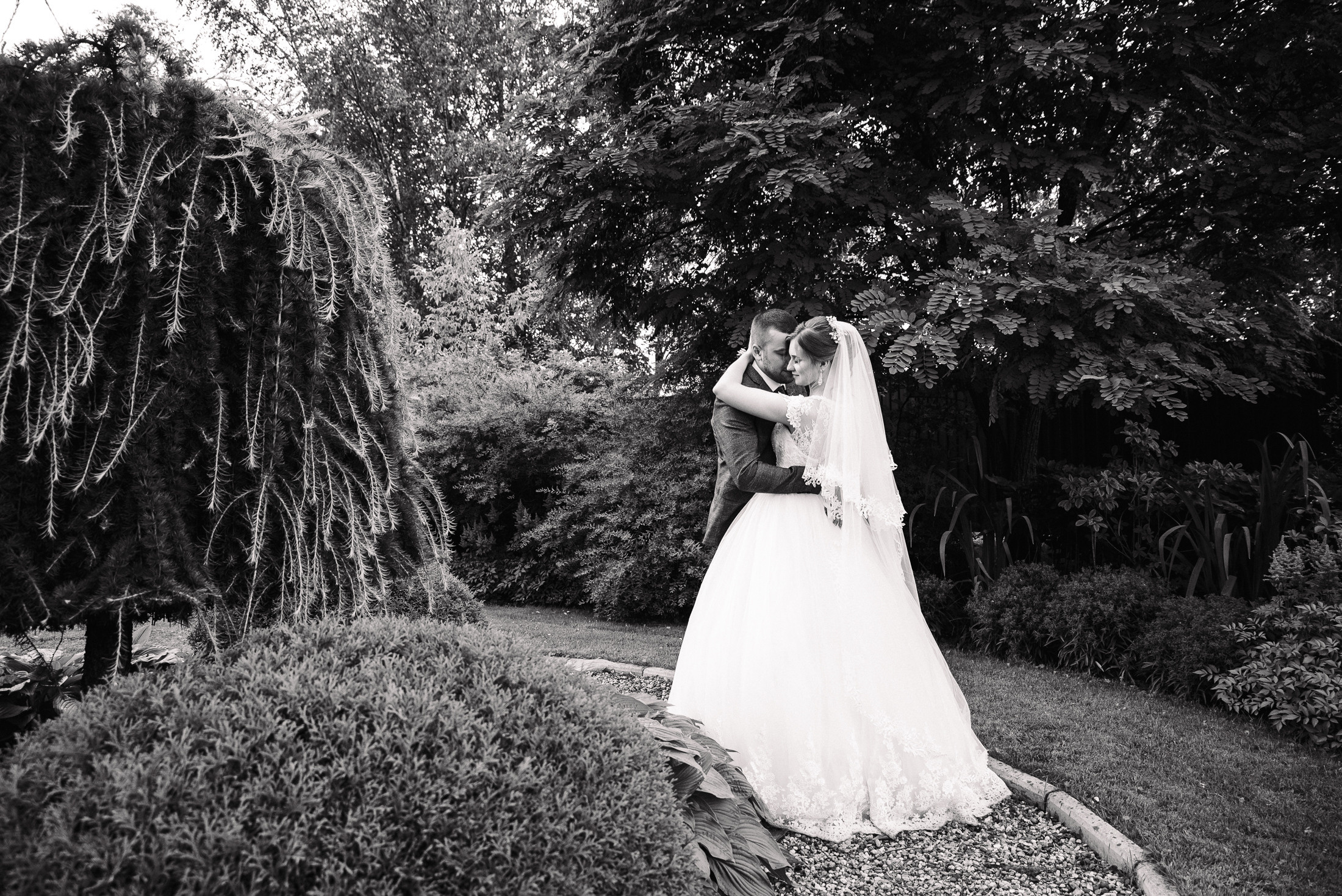 Миша и Ксюша. Репортажный и свадебный фотограф в Москве