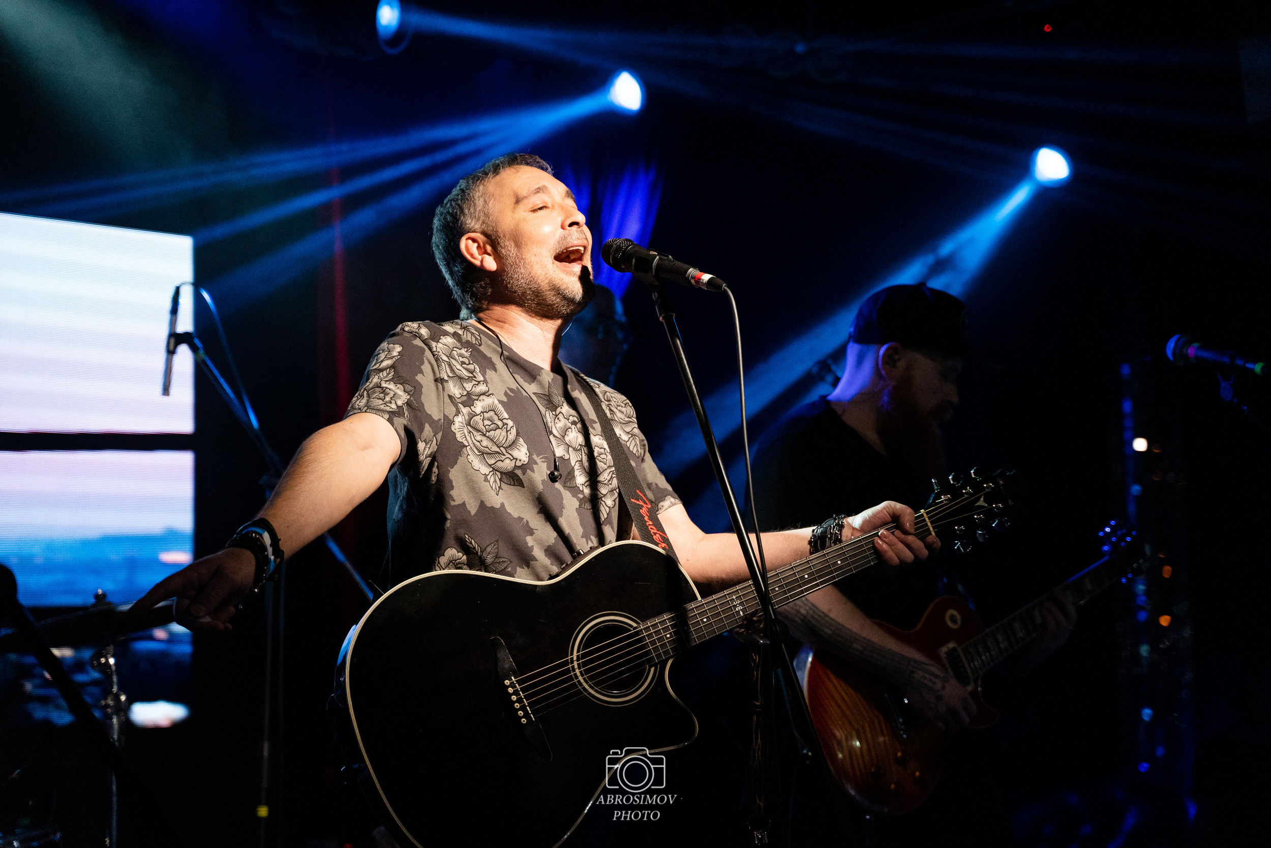 Группа Ключи в 16 тонн. Репортажный и свадебный фотограф в Москве