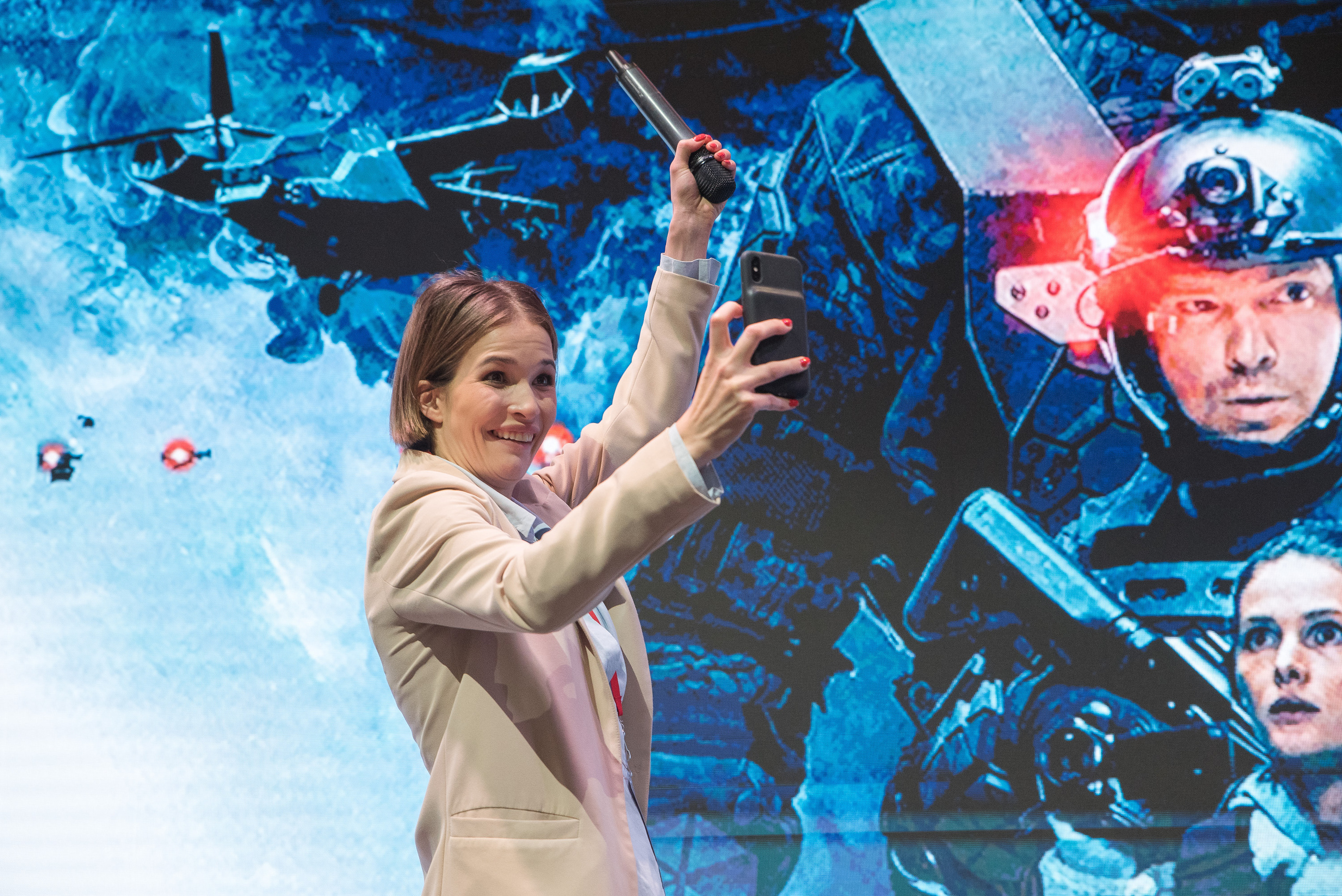 Comic Con Russia. Репортажный и свадебный фотограф в Москве