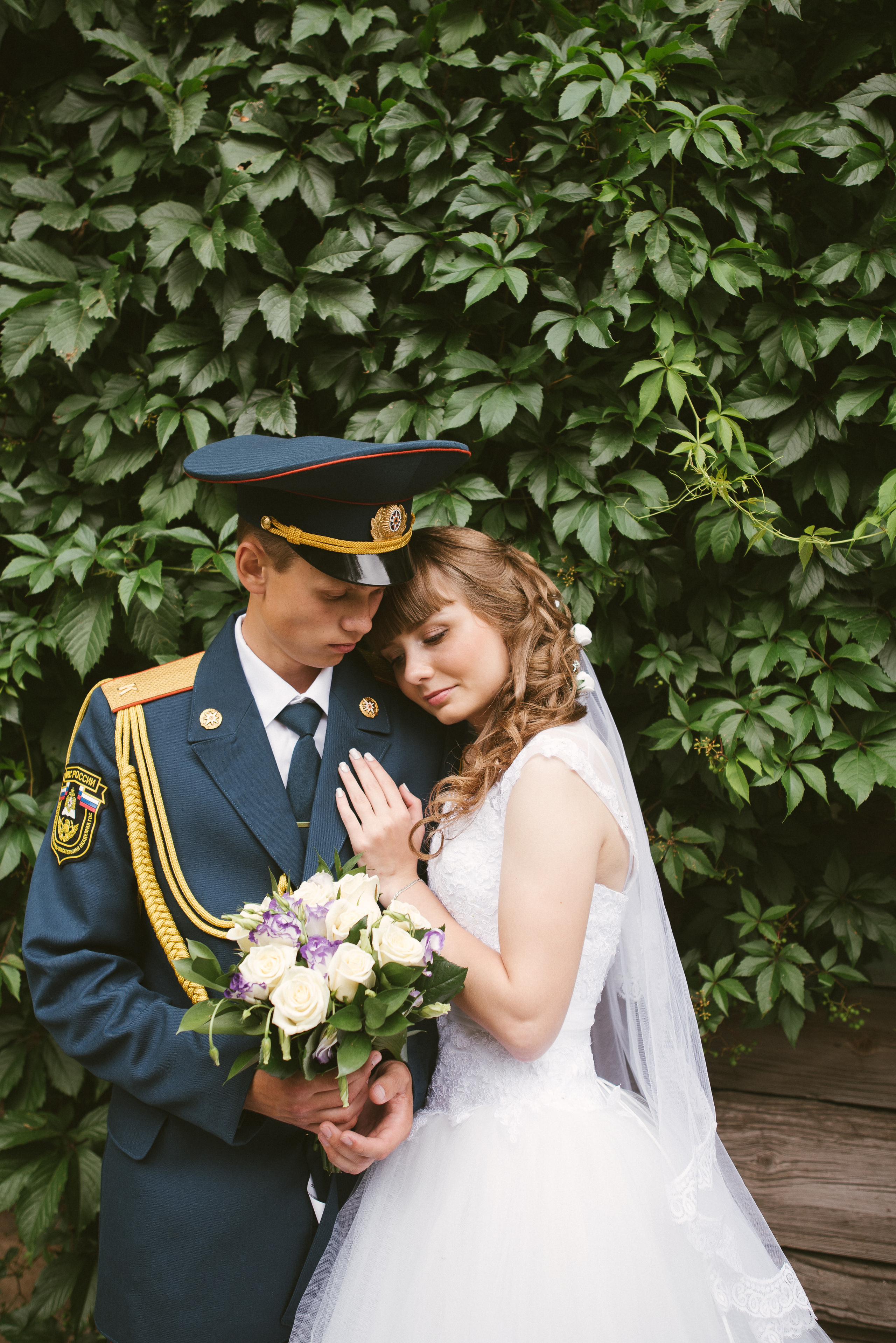 Иван и Любовь. Репортажный и свадебный фотограф в Москве