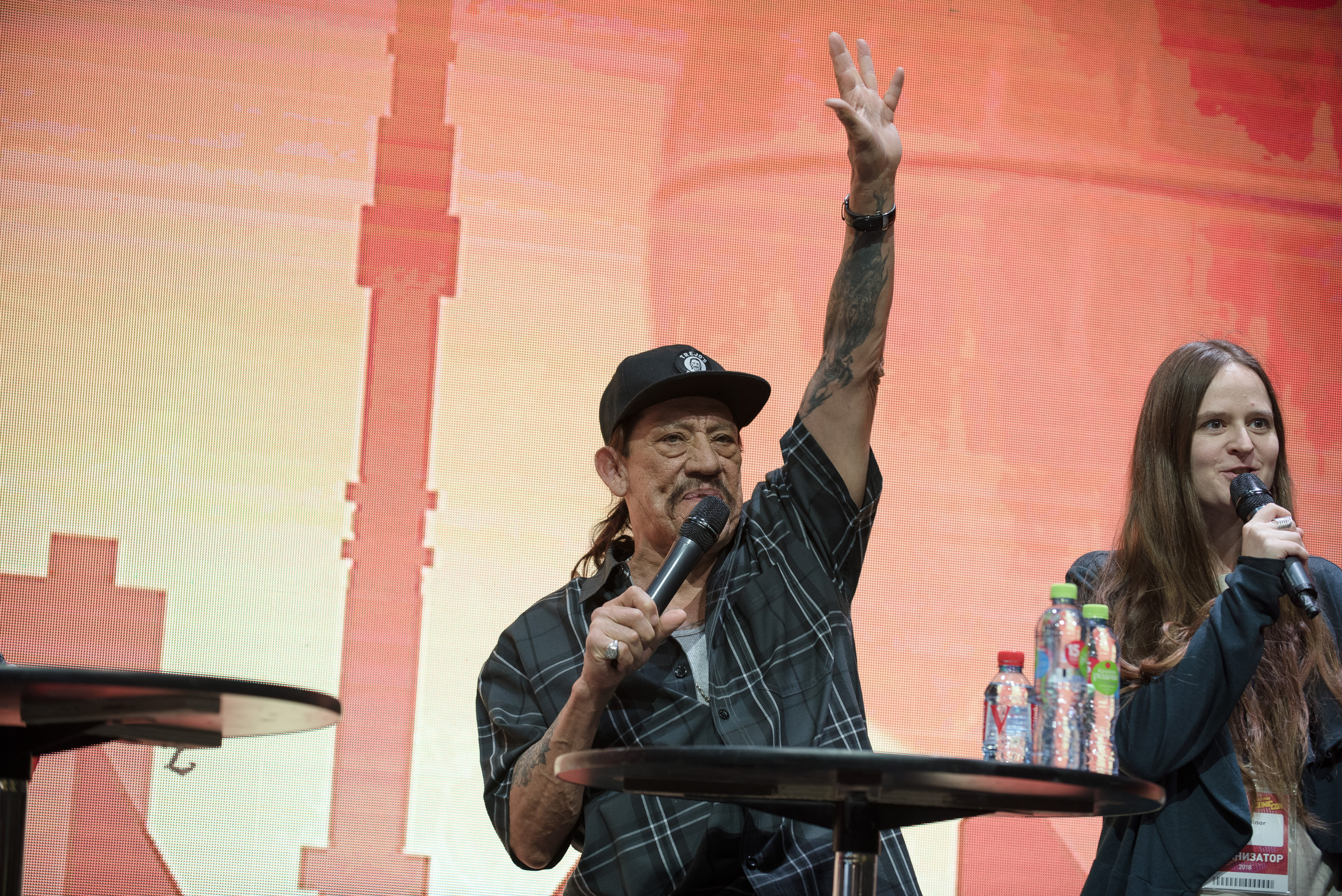 Comic Con Russia. Репортажный и свадебный фотограф в Москве