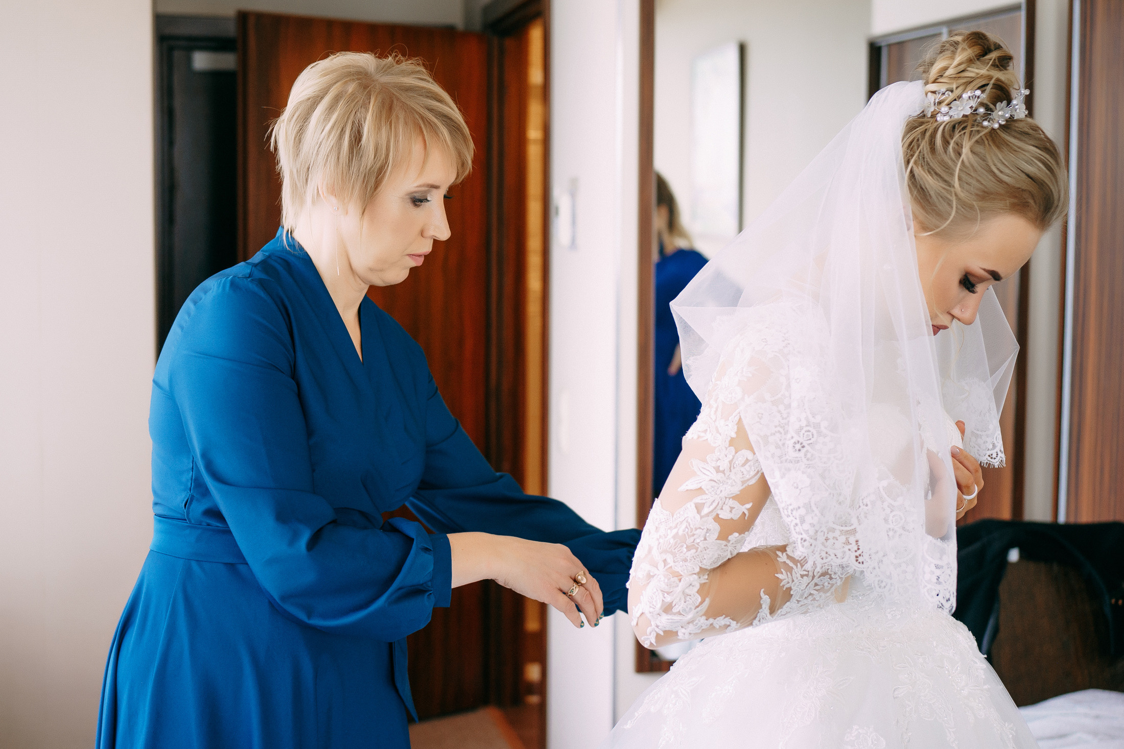 Антон и Настя. Репортажный и свадебный фотограф в Москве