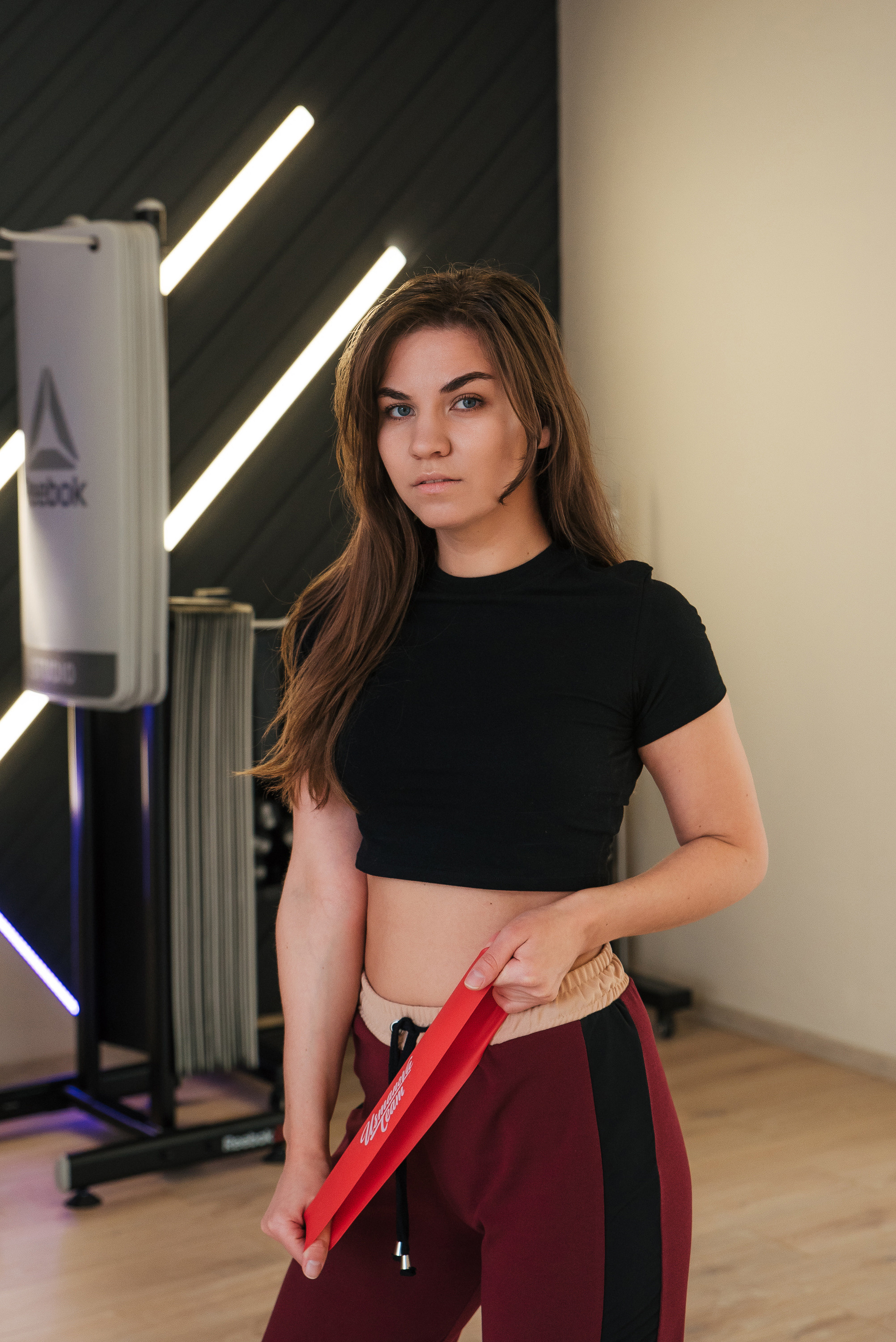 Персональная фитнес съемка. Репортажный и свадебный фотограф в Москве