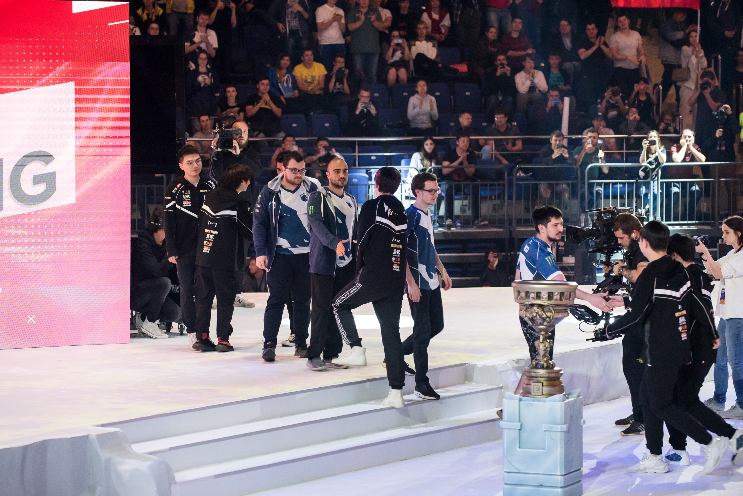 EPICENTER DOTA 2. Репортажный и свадебный фотограф в Москве