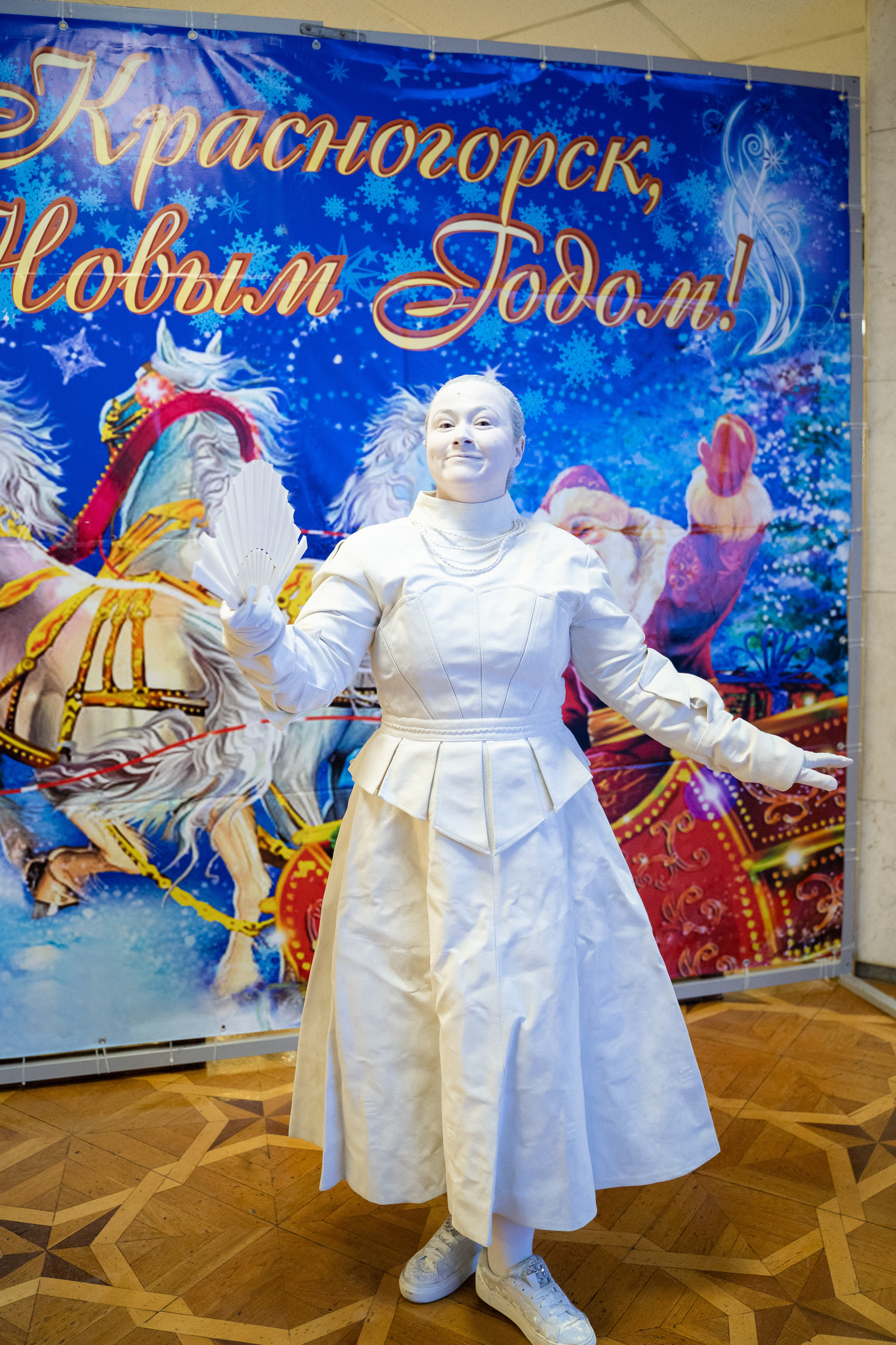 Человек года. Красногорск. Репортажный и свадебный фотограф в Москве