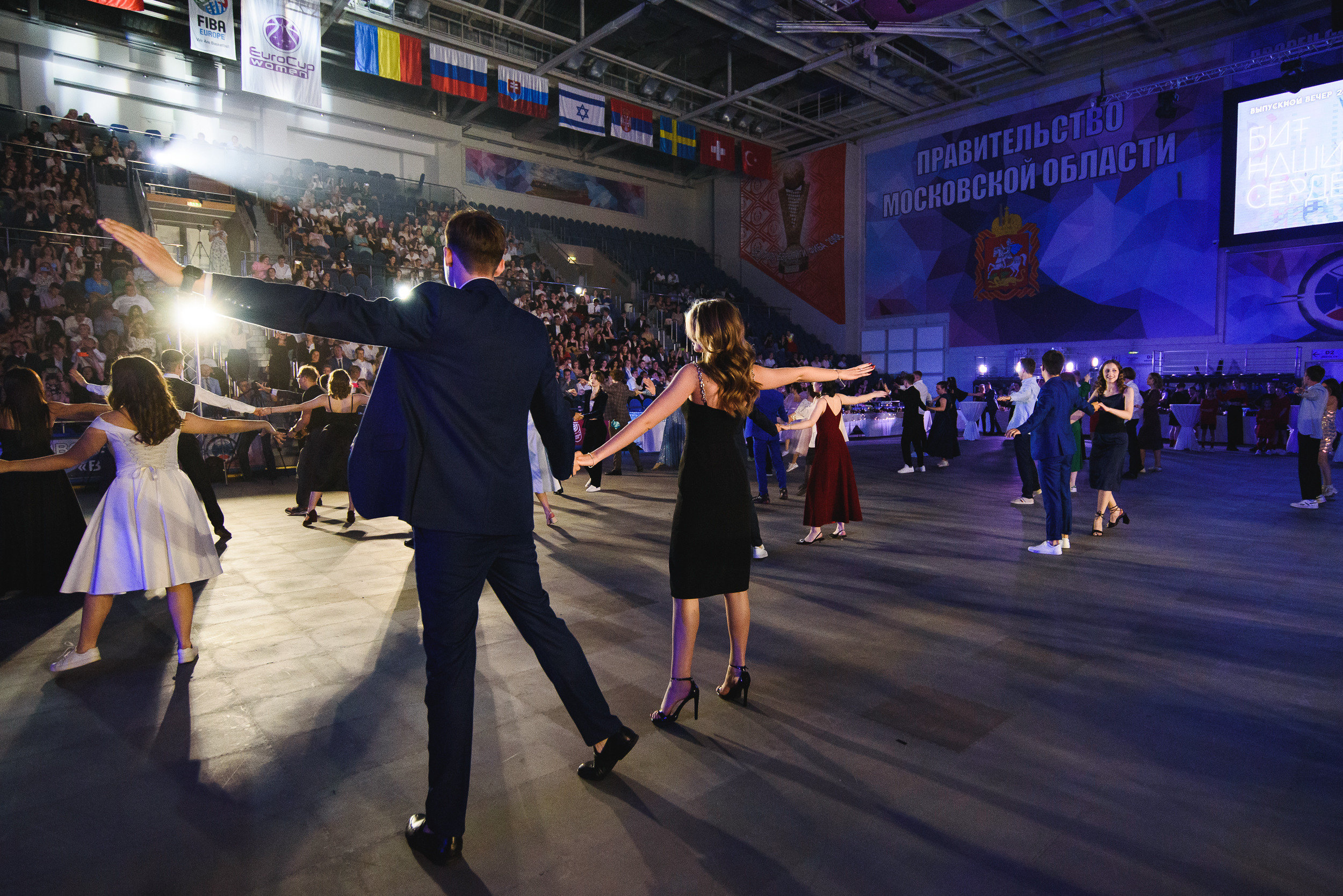 Выпускной вечер. Подмосковье. Репортажный и свадебный фотограф в Москве