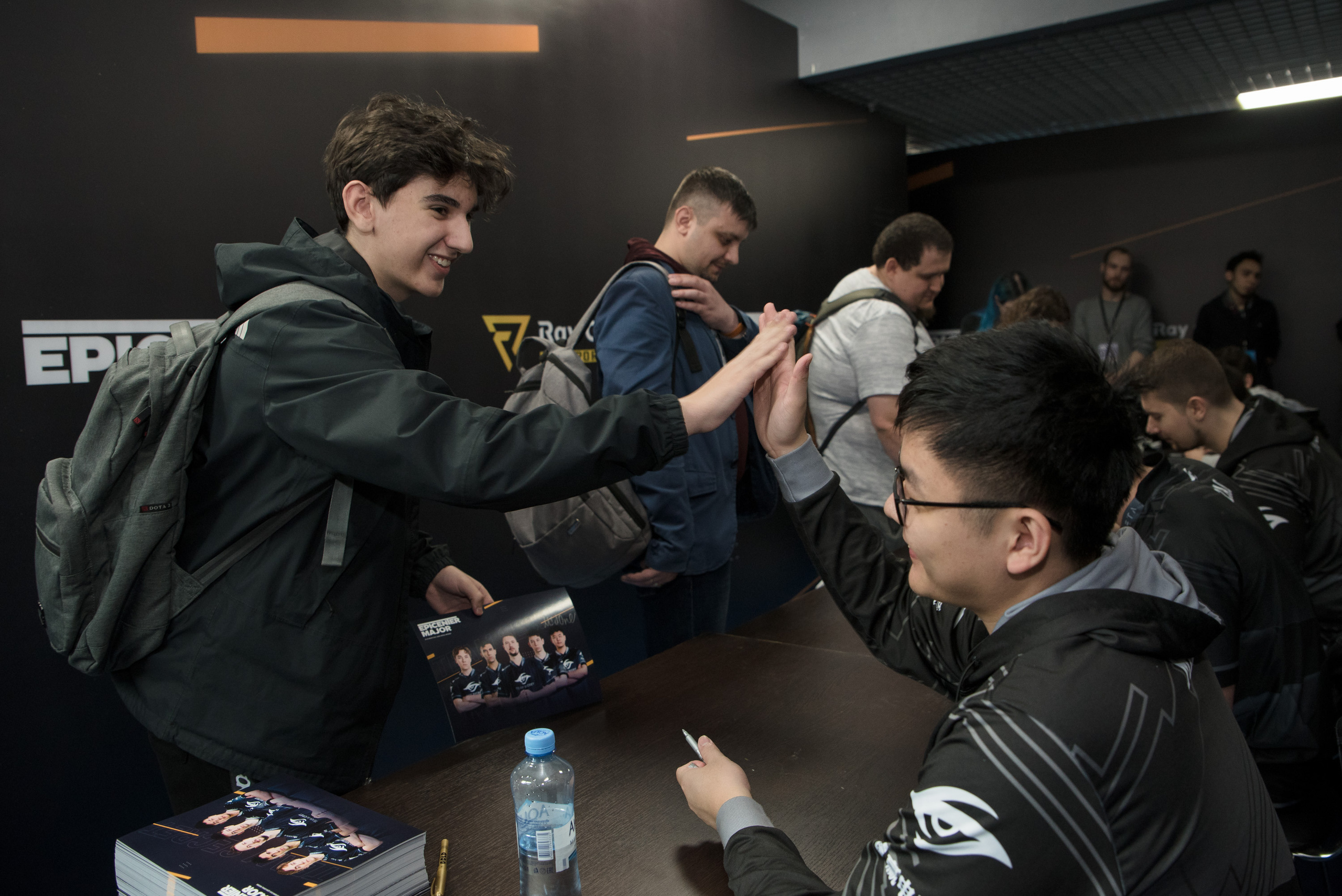 EPICENTER DOTA 2. Репортажный и свадебный фотограф в Москве