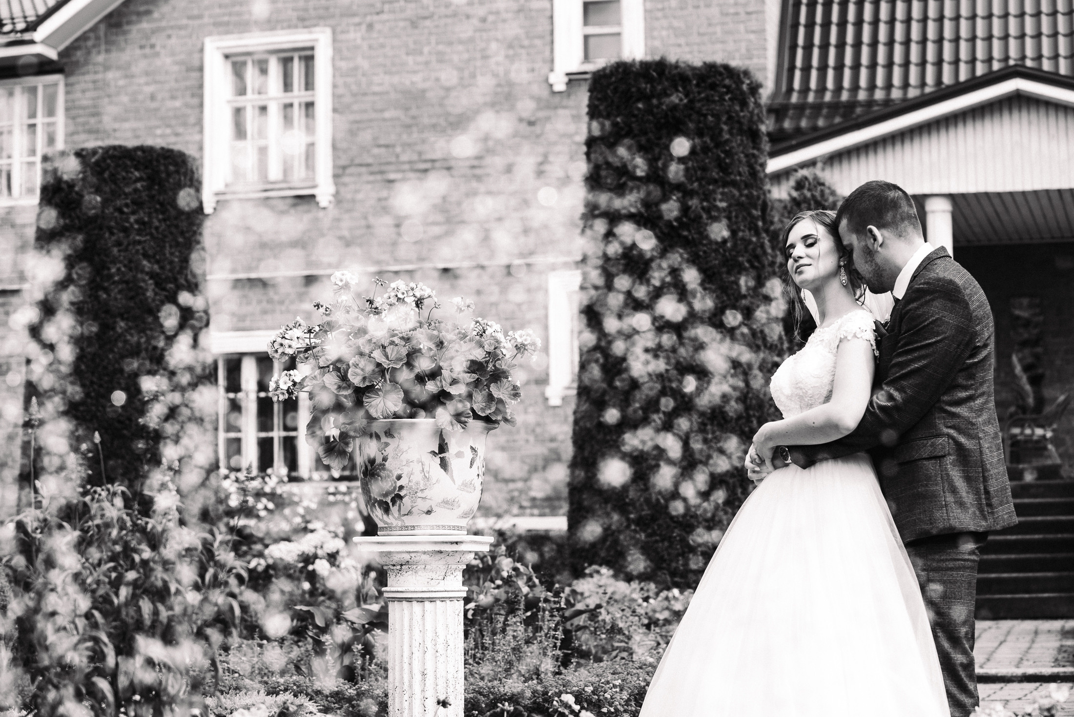 Миша и Ксюша. Репортажный и свадебный фотограф в Москве