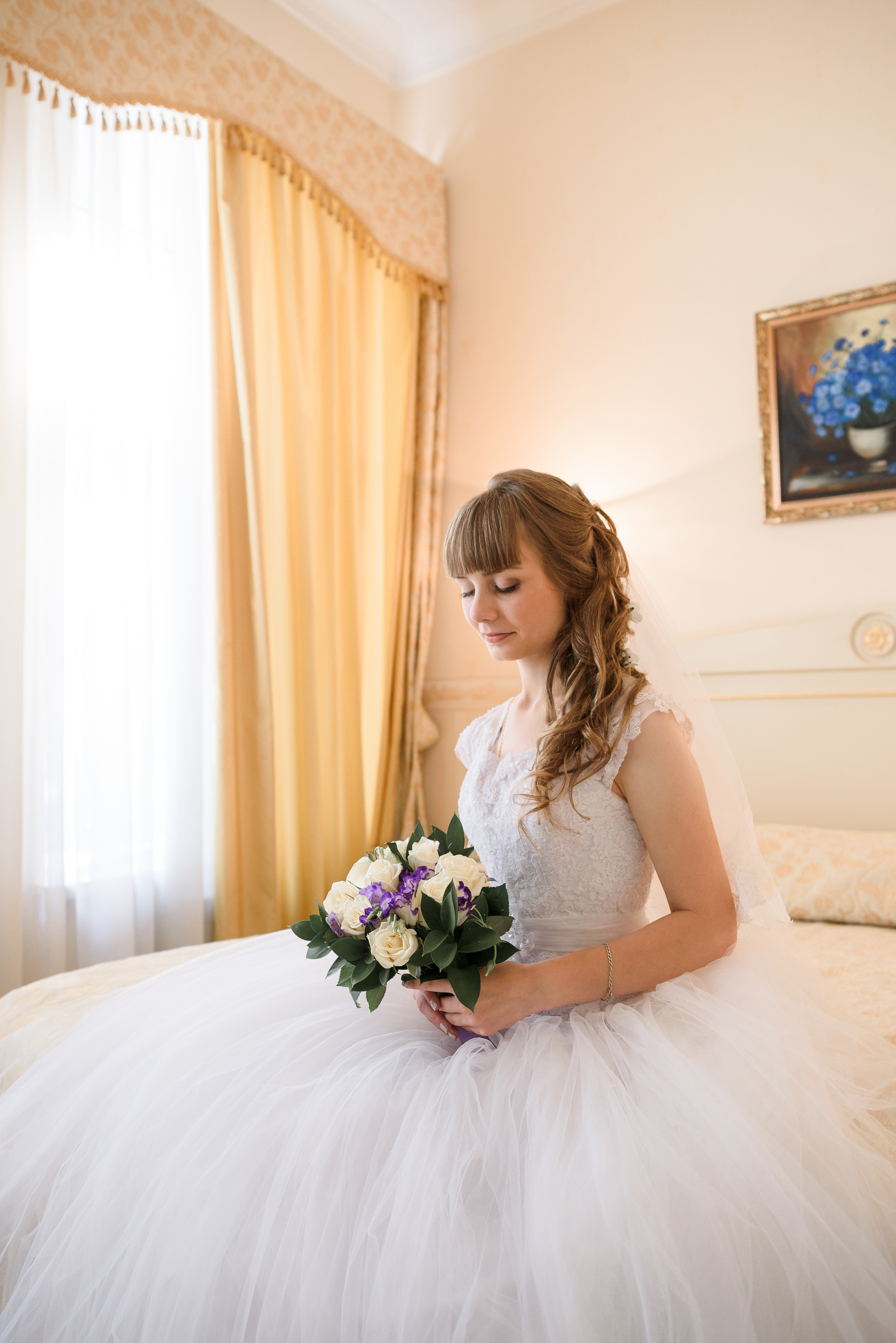 Иван и Любовь. Репортажный и свадебный фотограф в Москве