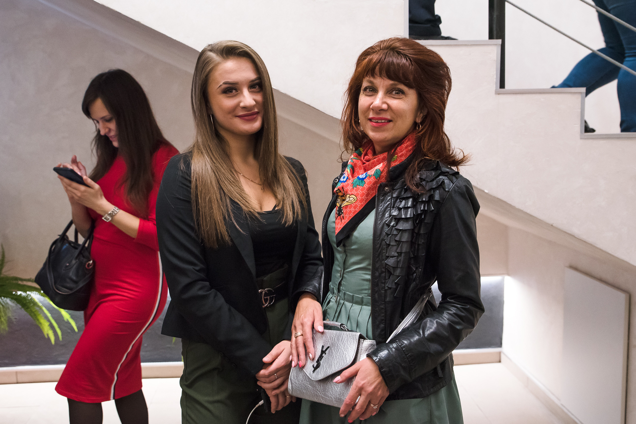 Открытие Loft Fitness 2.0. Репортажный и свадебный фотограф в Москве