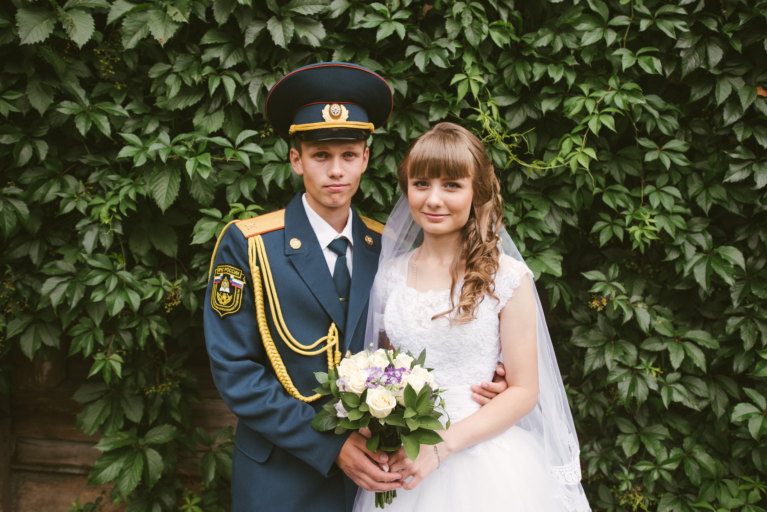 Иван и Любовь. Репортажный и свадебный фотограф в Москве