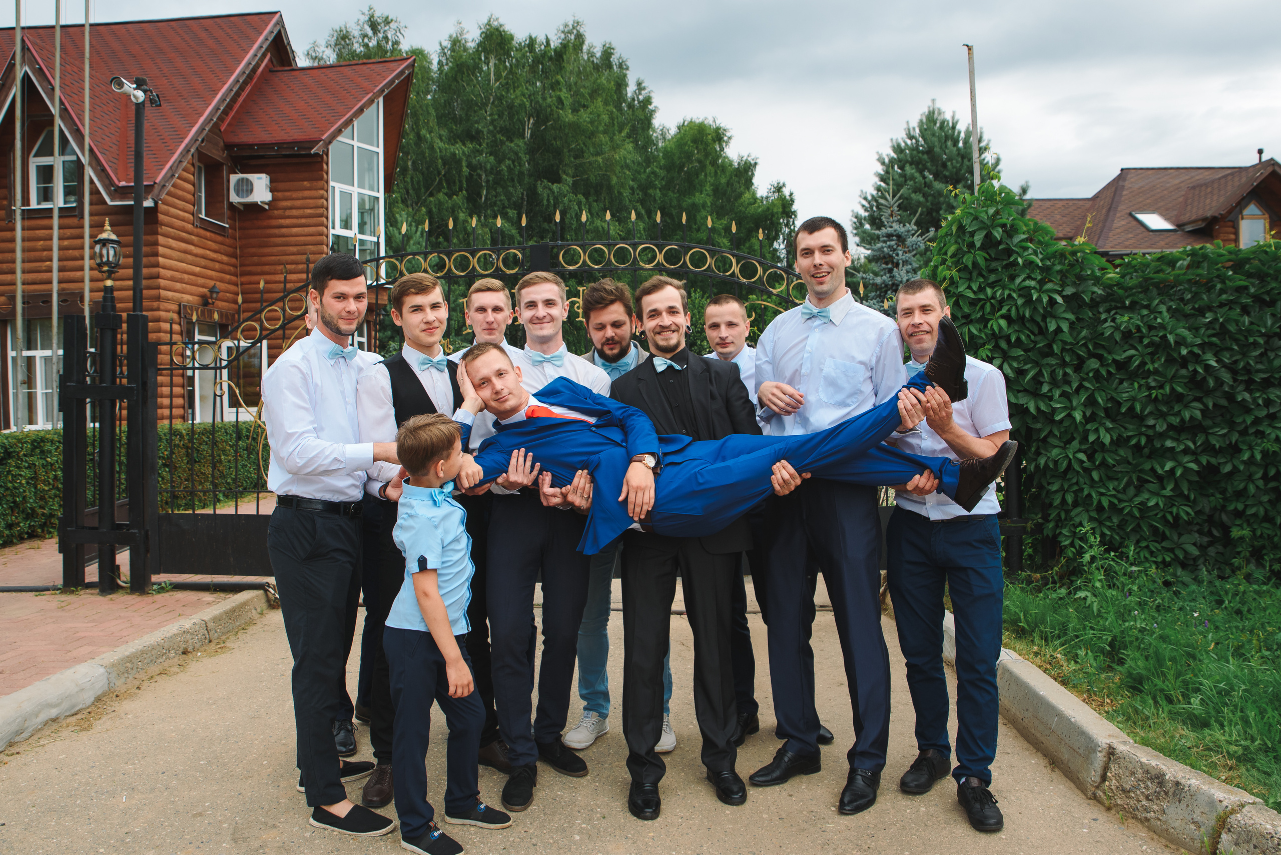 Нику и Марина. Репортажный и свадебный фотограф в Москве