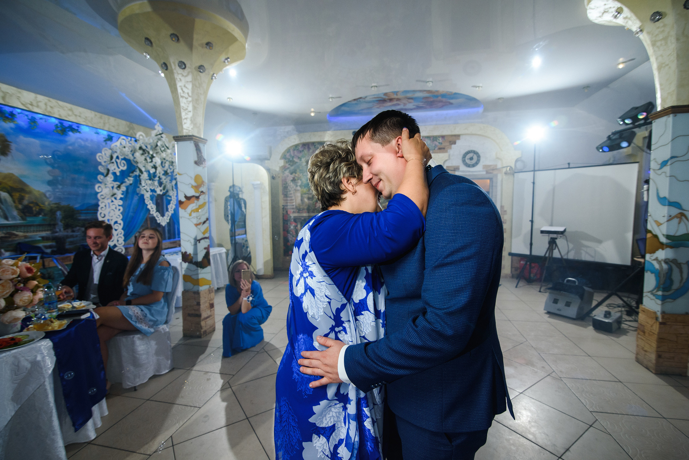 Антон и Настя. Репортажный и свадебный фотограф в Москве