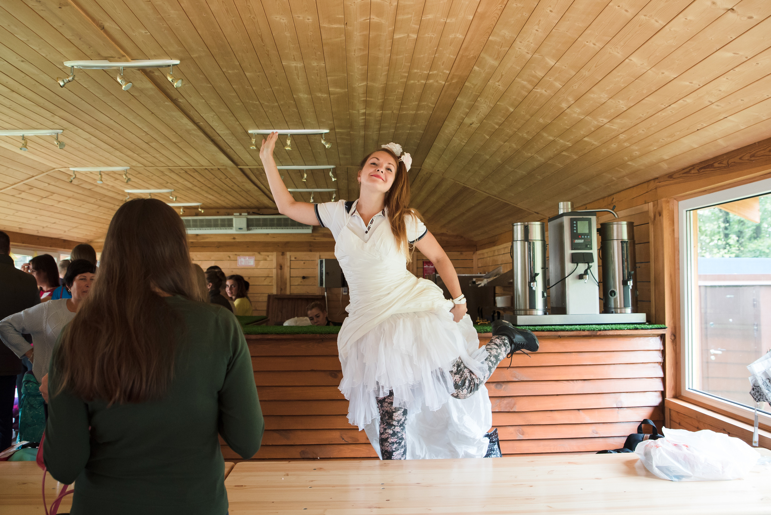 Корпоратив эко-отель Велес. Репортажный и свадебный фотограф в Москве