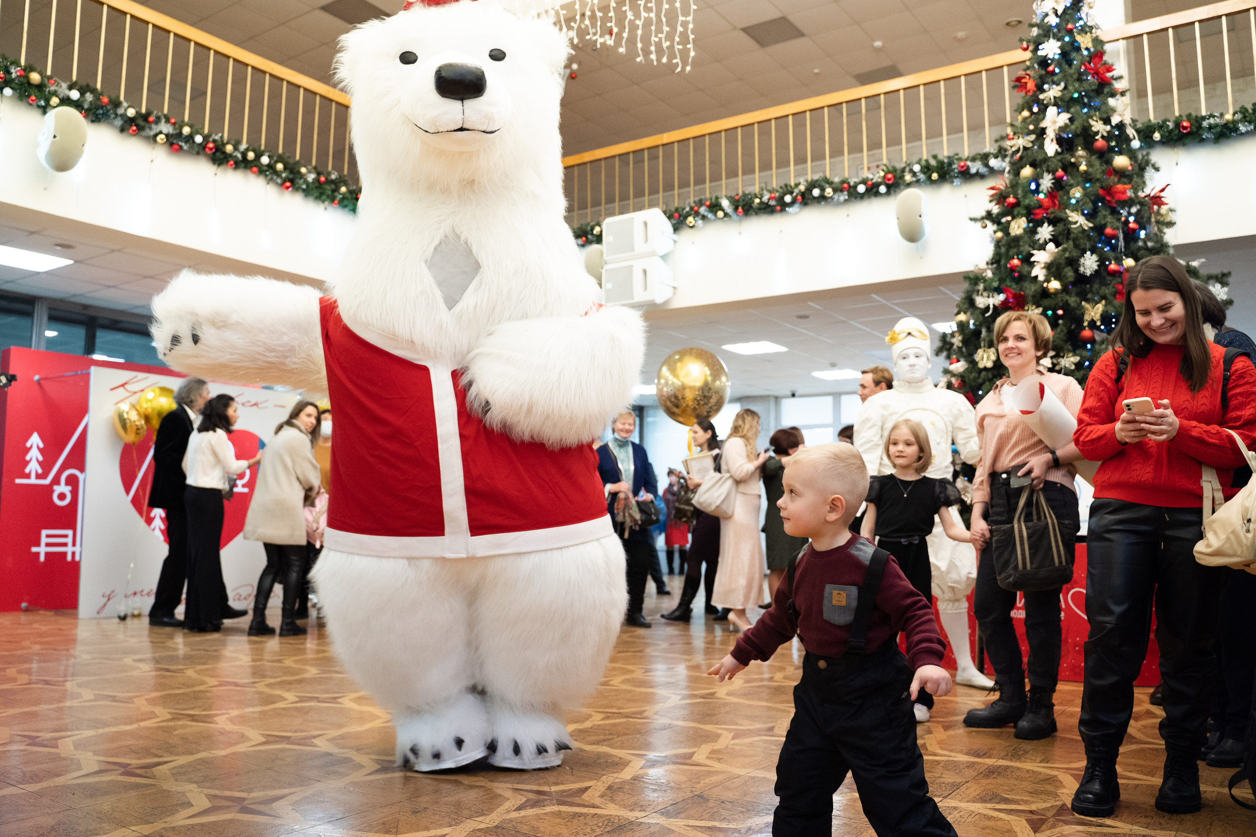 Человек года. Красногорск. Репортажный и свадебный фотограф в Москве