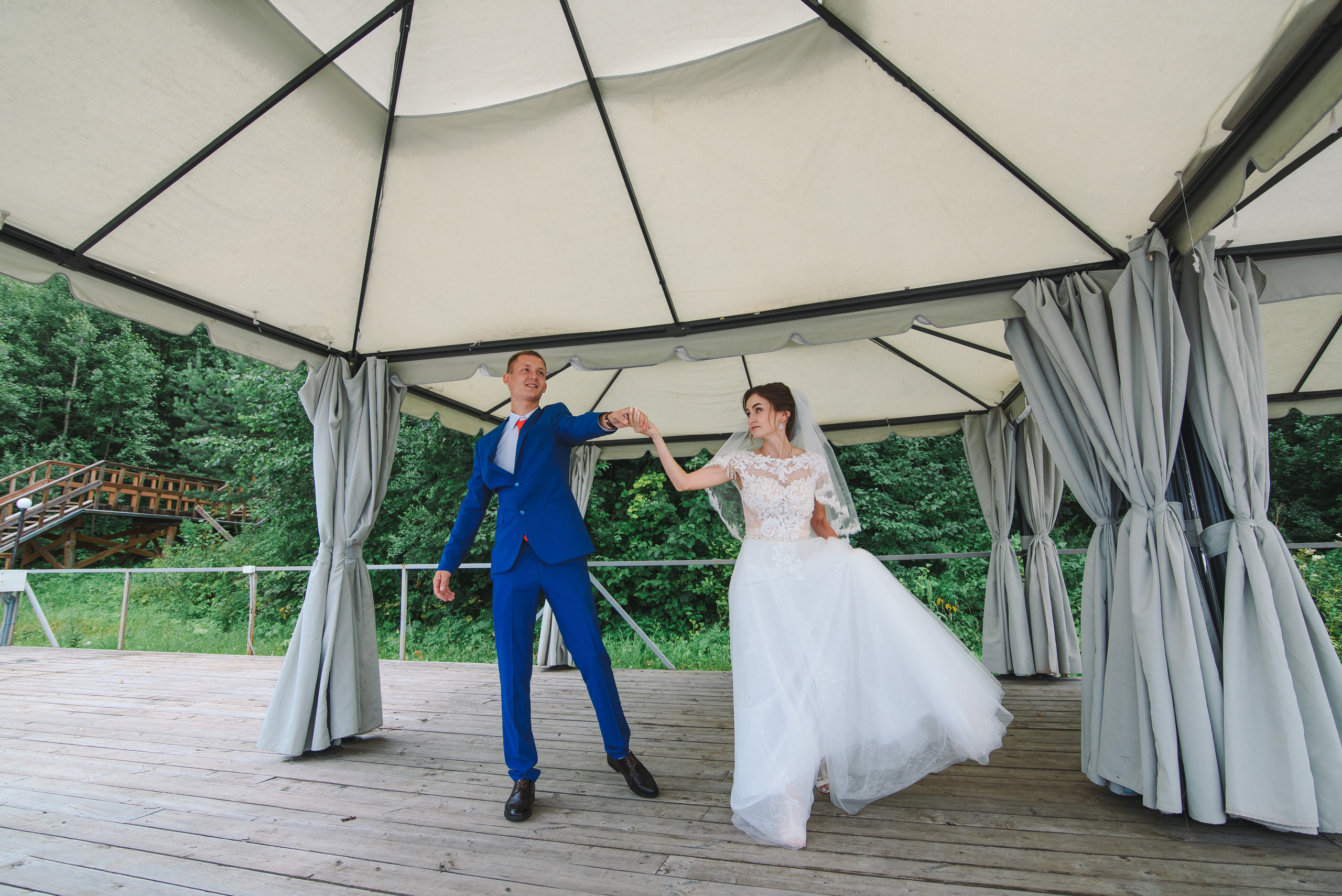 Нику и Марина. Репортажный и свадебный фотограф в Москве