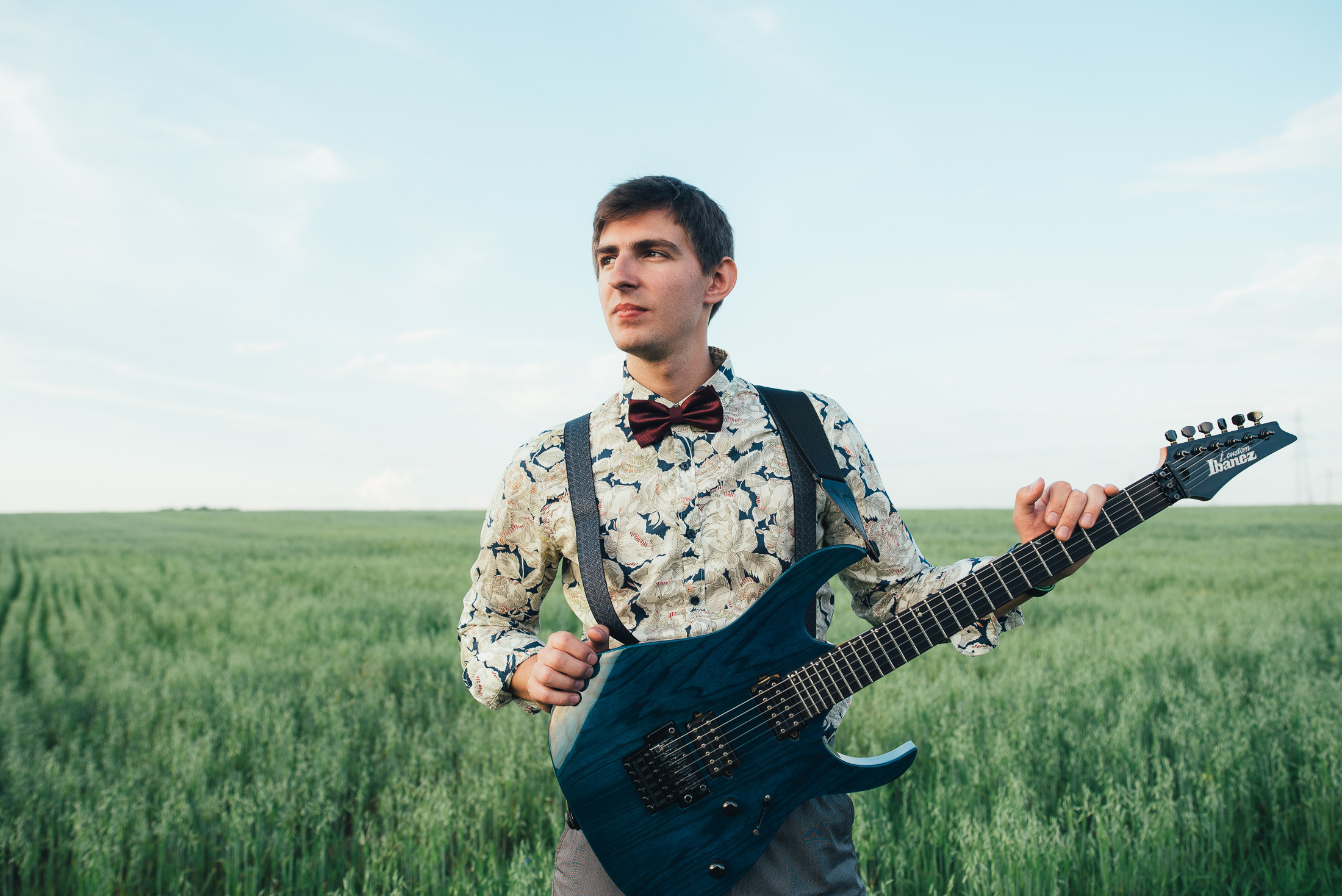 Фотосессии для музыкантов. Репортажный и свадебный фотограф в Москве