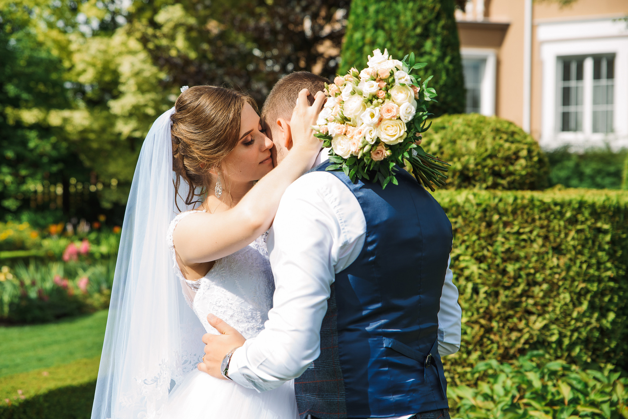 Миша и Ксюша. Репортажный и свадебный фотограф в Москве