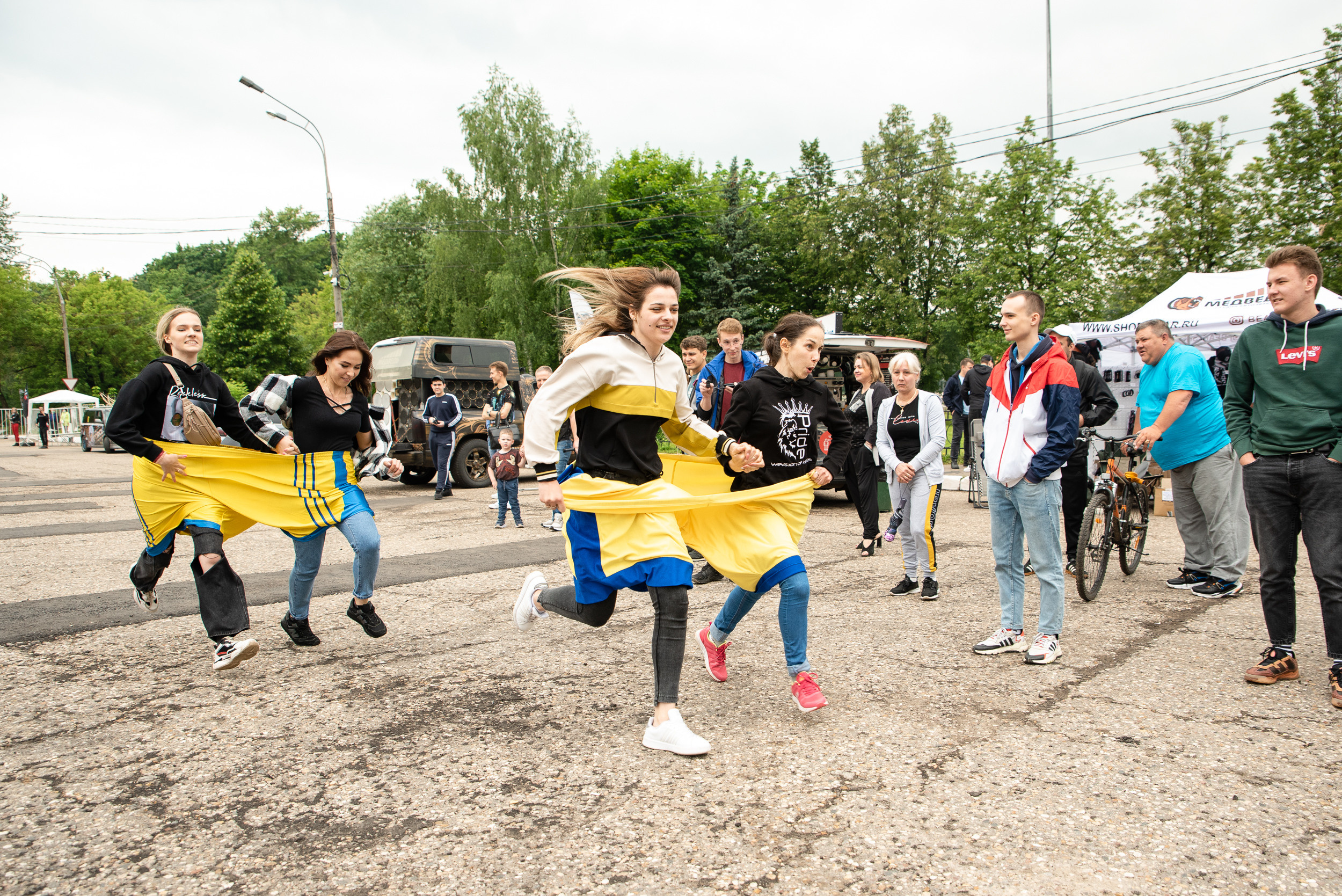 «Город А» Всероссийский цех креативных индустрий. Репортажный и свадебный фотограф в Москве