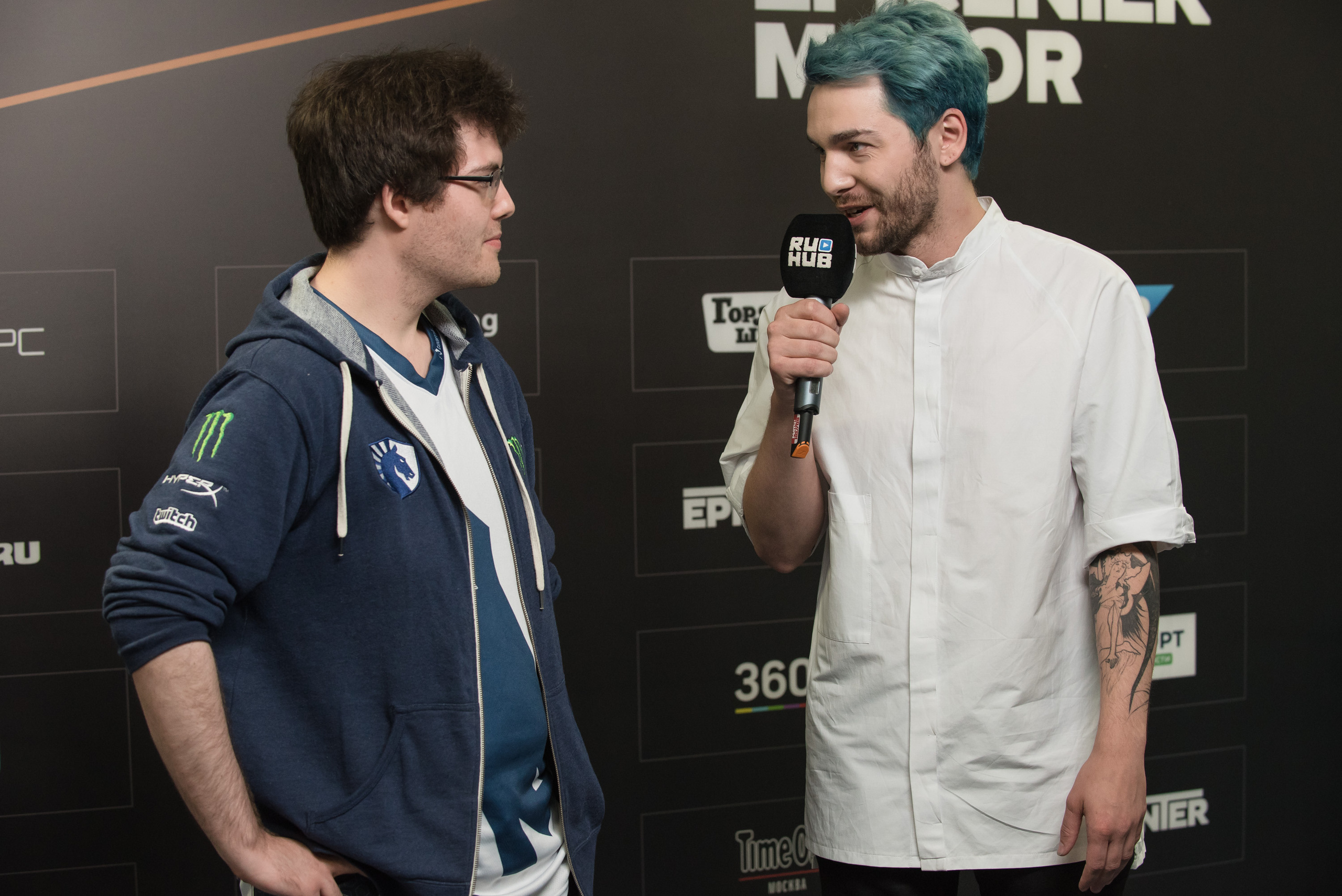 EPICENTER DOTA 2. Репортажный и свадебный фотограф в Москве