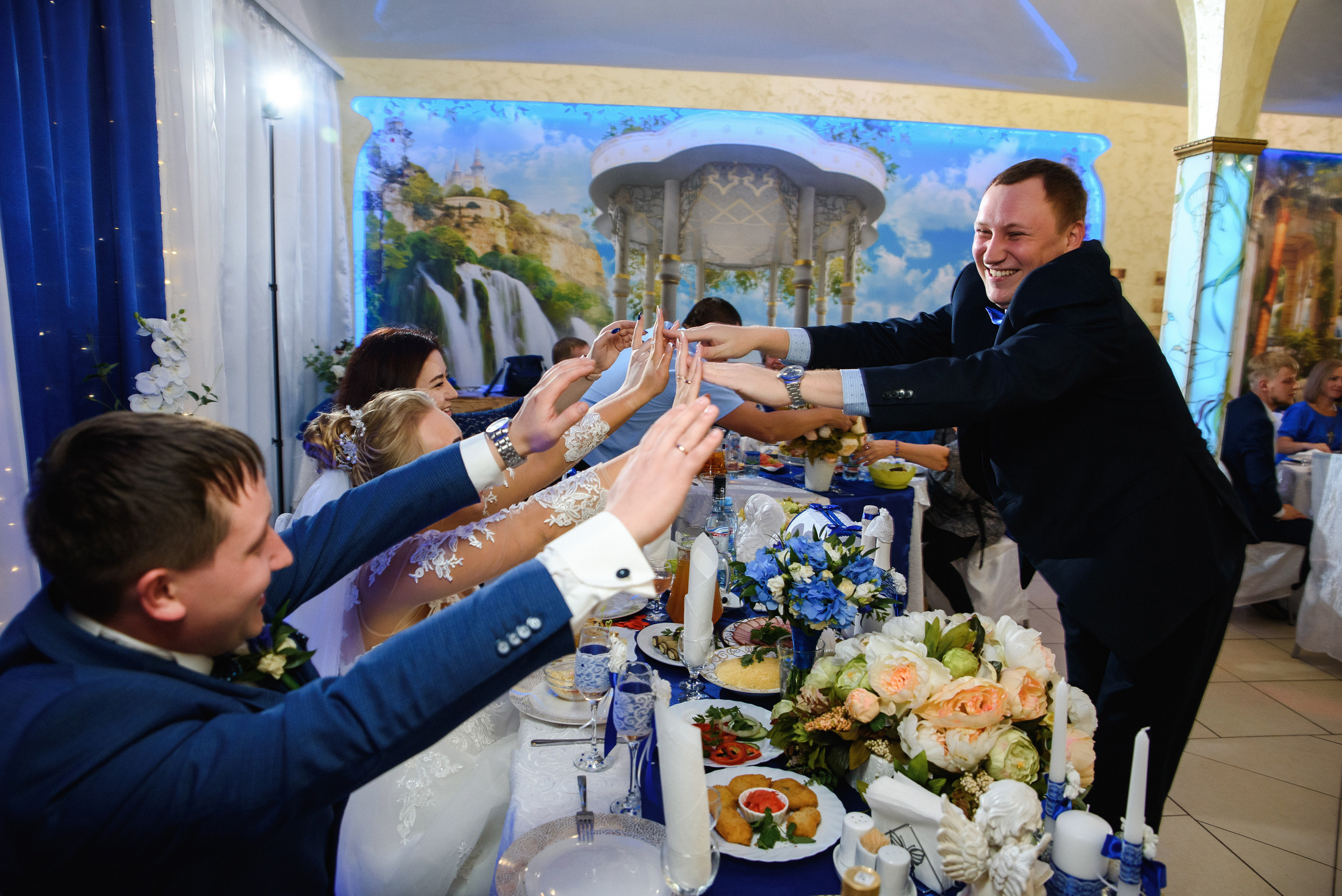 Антон и Настя. Репортажный и свадебный фотограф в Москве