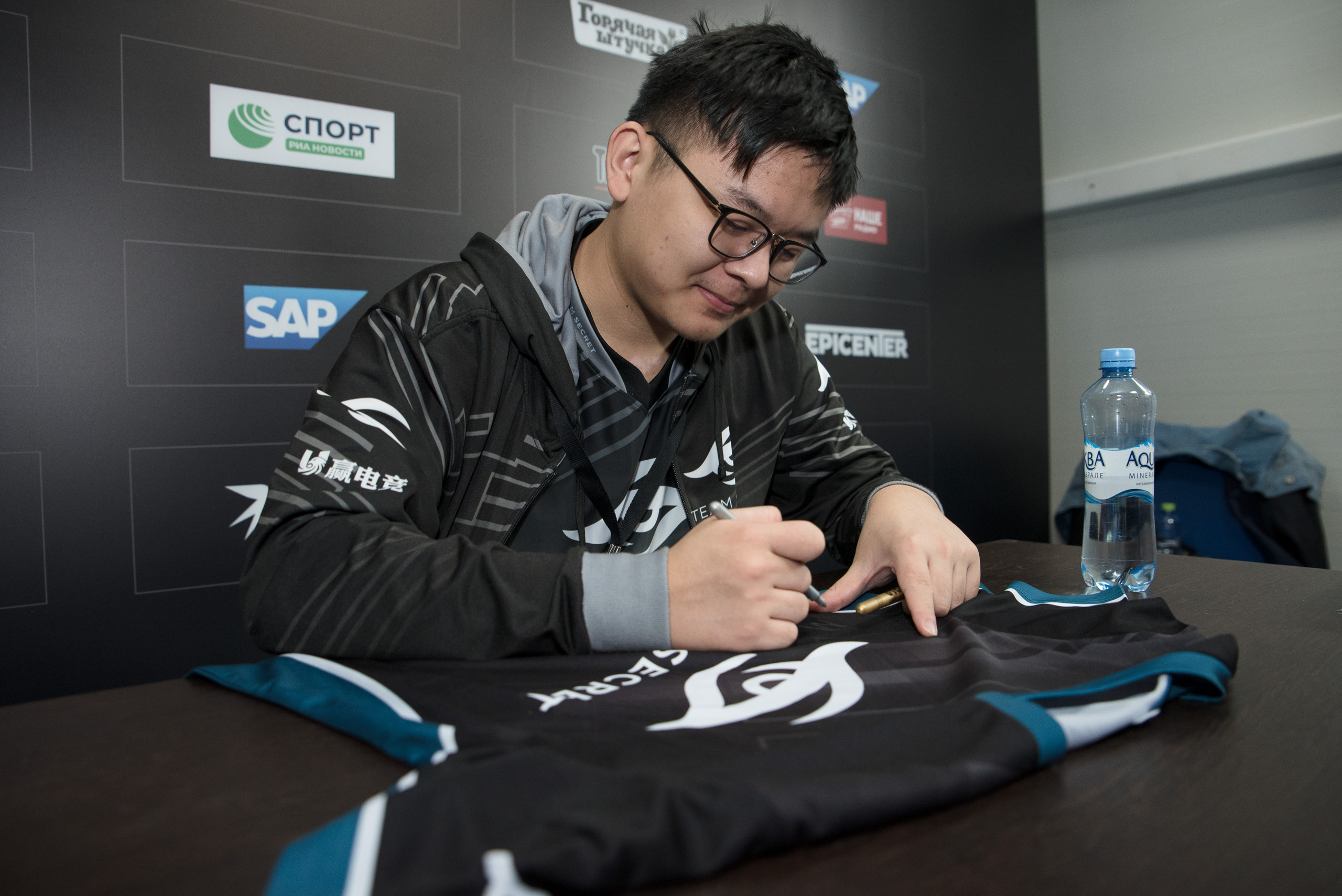 EPICENTER DOTA 2. Репортажный и свадебный фотограф в Москве