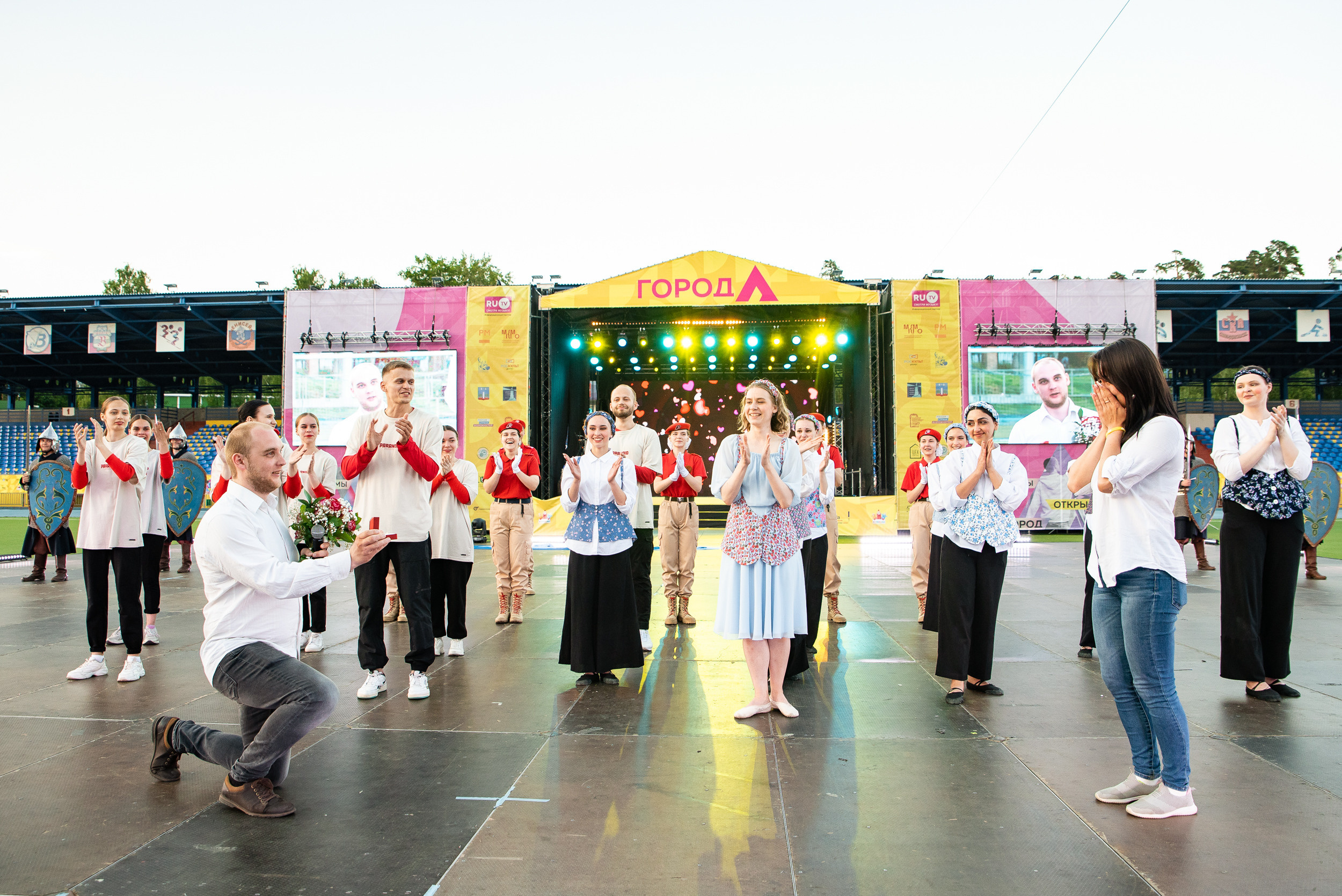 «Город А» Всероссийский цех креативных индустрий. Репортажный и свадебный фотограф в Москве