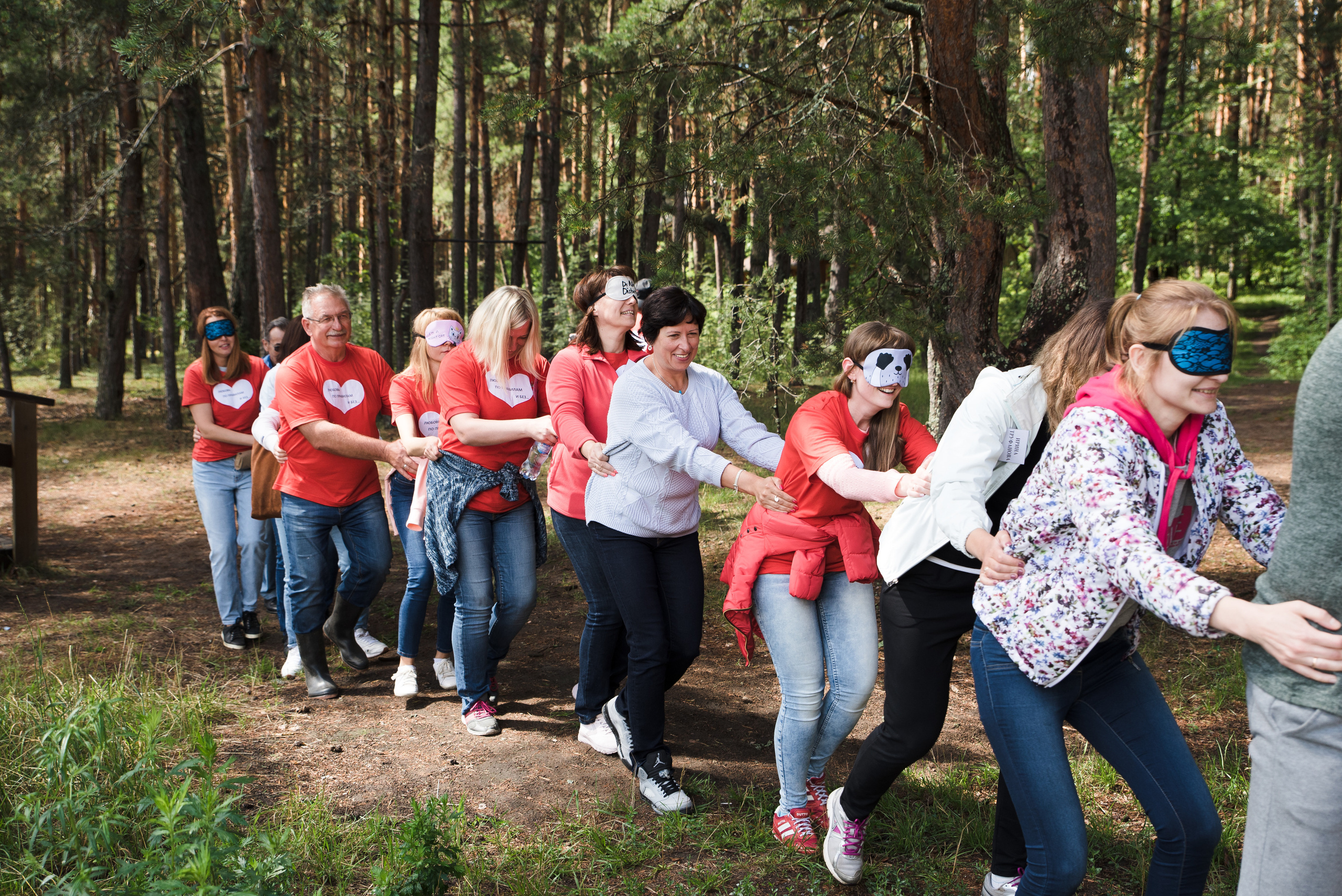 Корпоратив эко-отель Велес. Репортажный и свадебный фотограф в Москве
