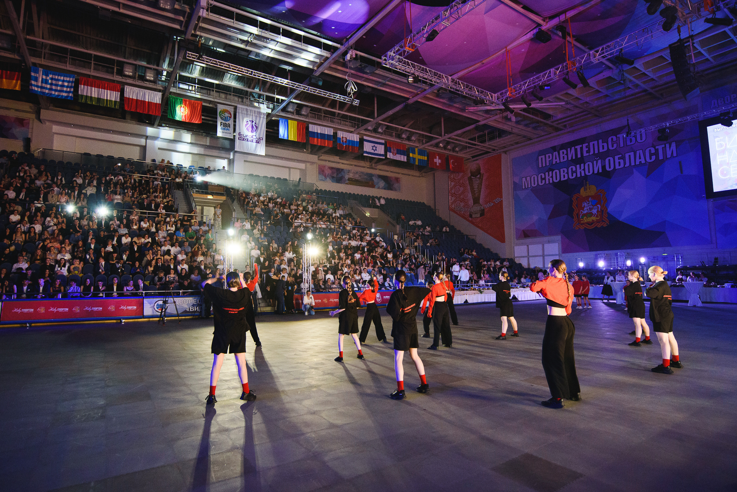 Выпускной вечер. Подмосковье. Репортажный и свадебный фотограф в Москве