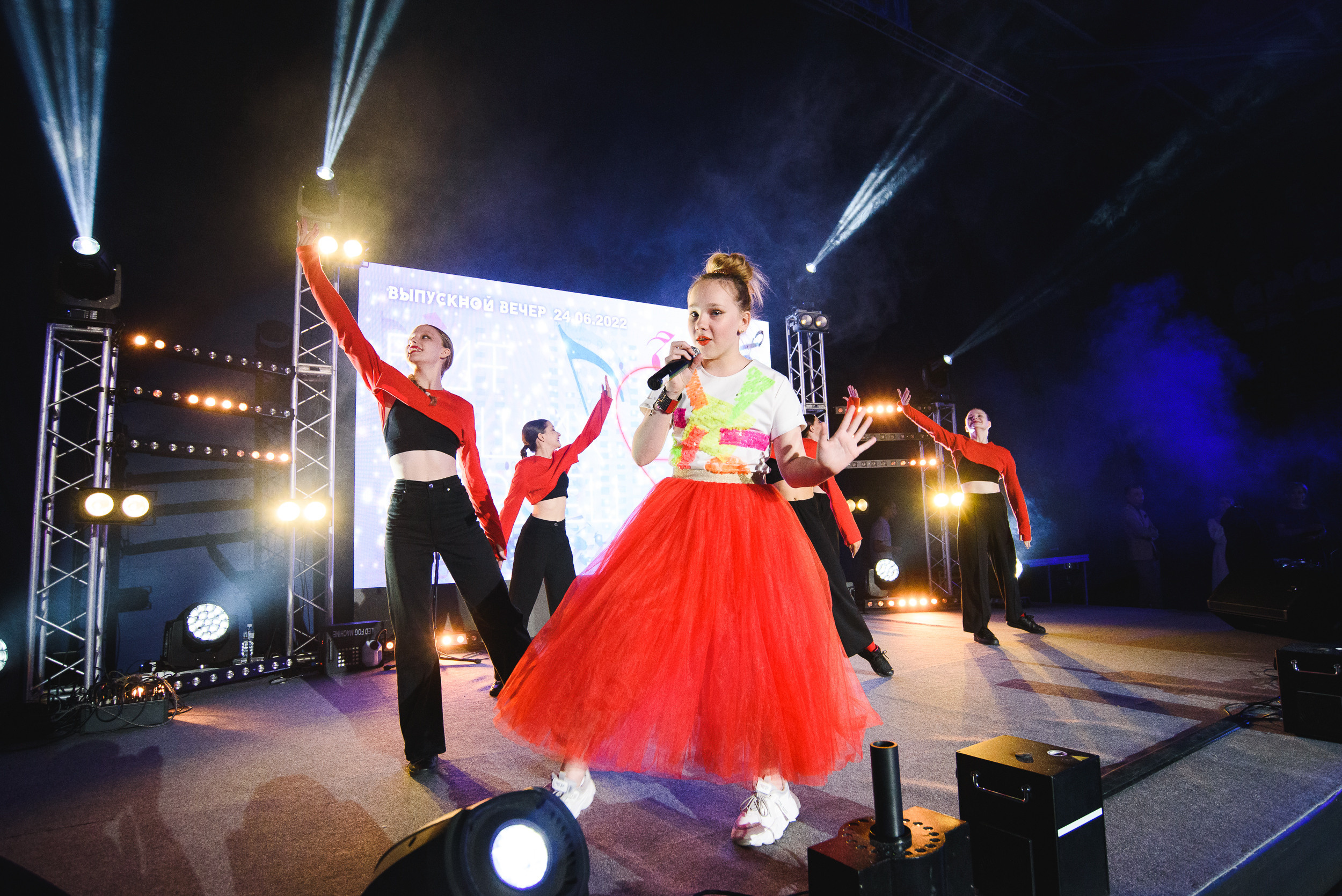 Выпускной вечер. Подмосковье. Репортажный и свадебный фотограф в Москве