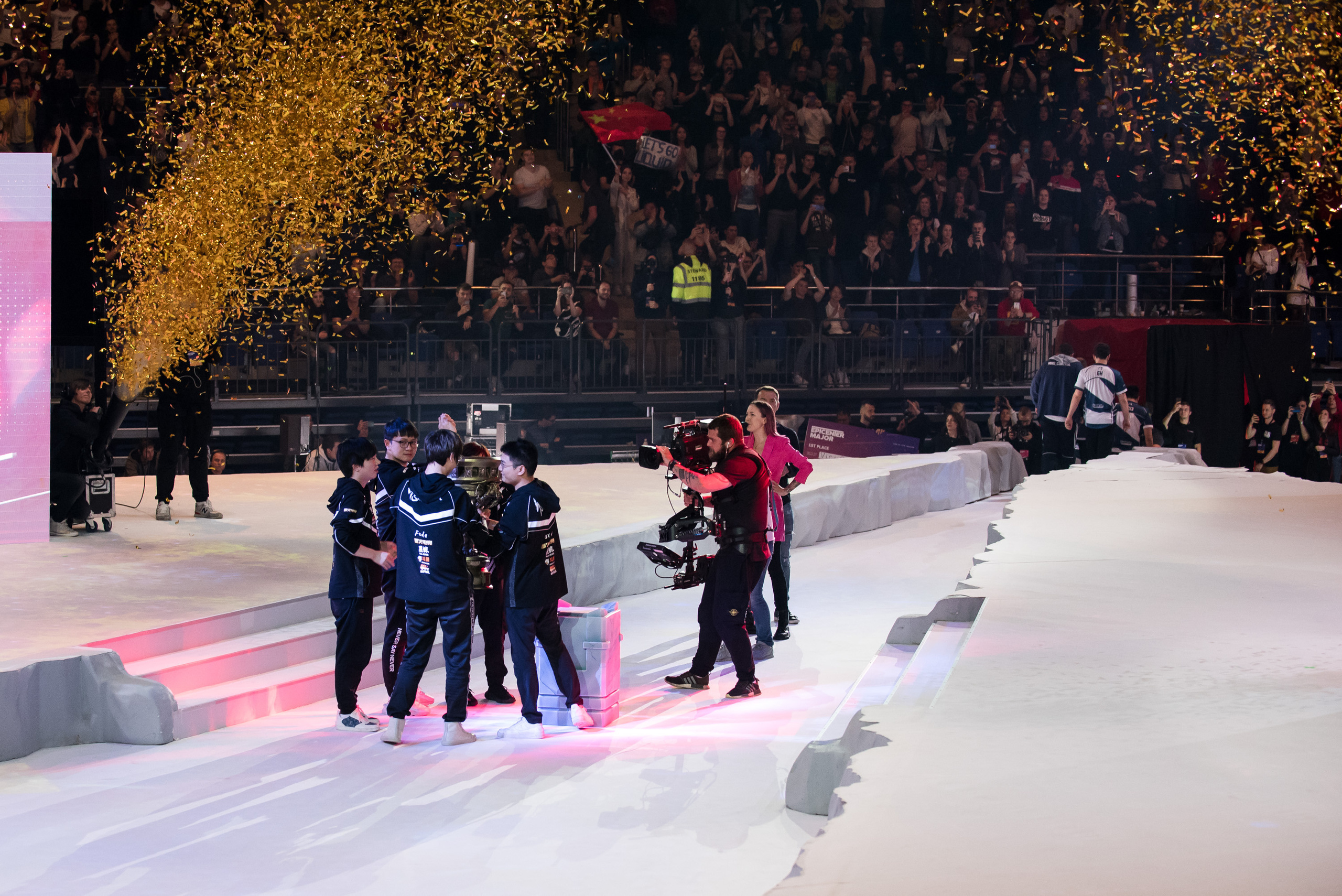 EPICENTER DOTA 2. Репортажный и свадебный фотограф в Москве