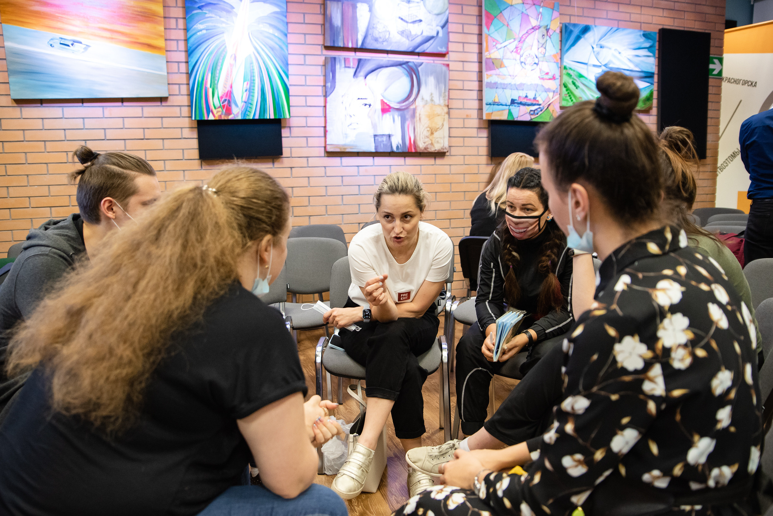 «Город А» Всероссийский цех креативных индустрий. Репортажный и свадебный фотограф в Москве