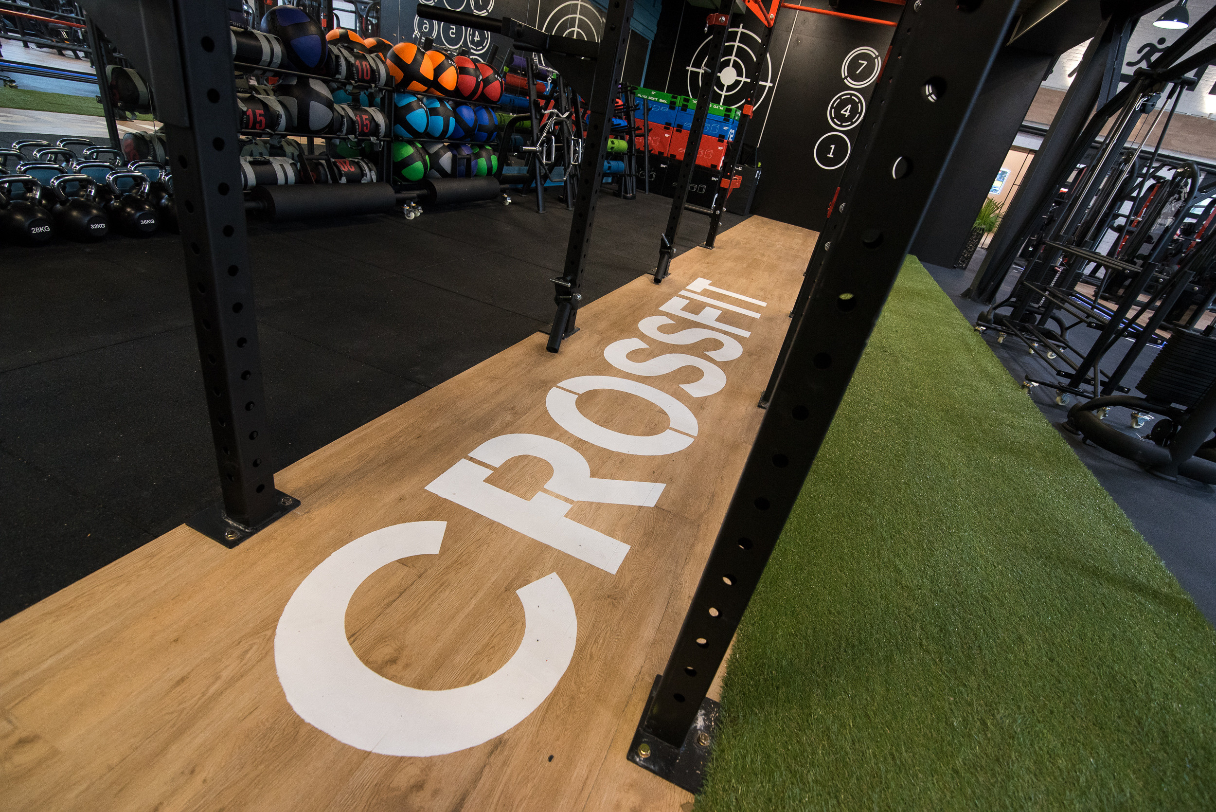 Открытие Loft Fitness 2.0. Репортажный и свадебный фотограф в Москве