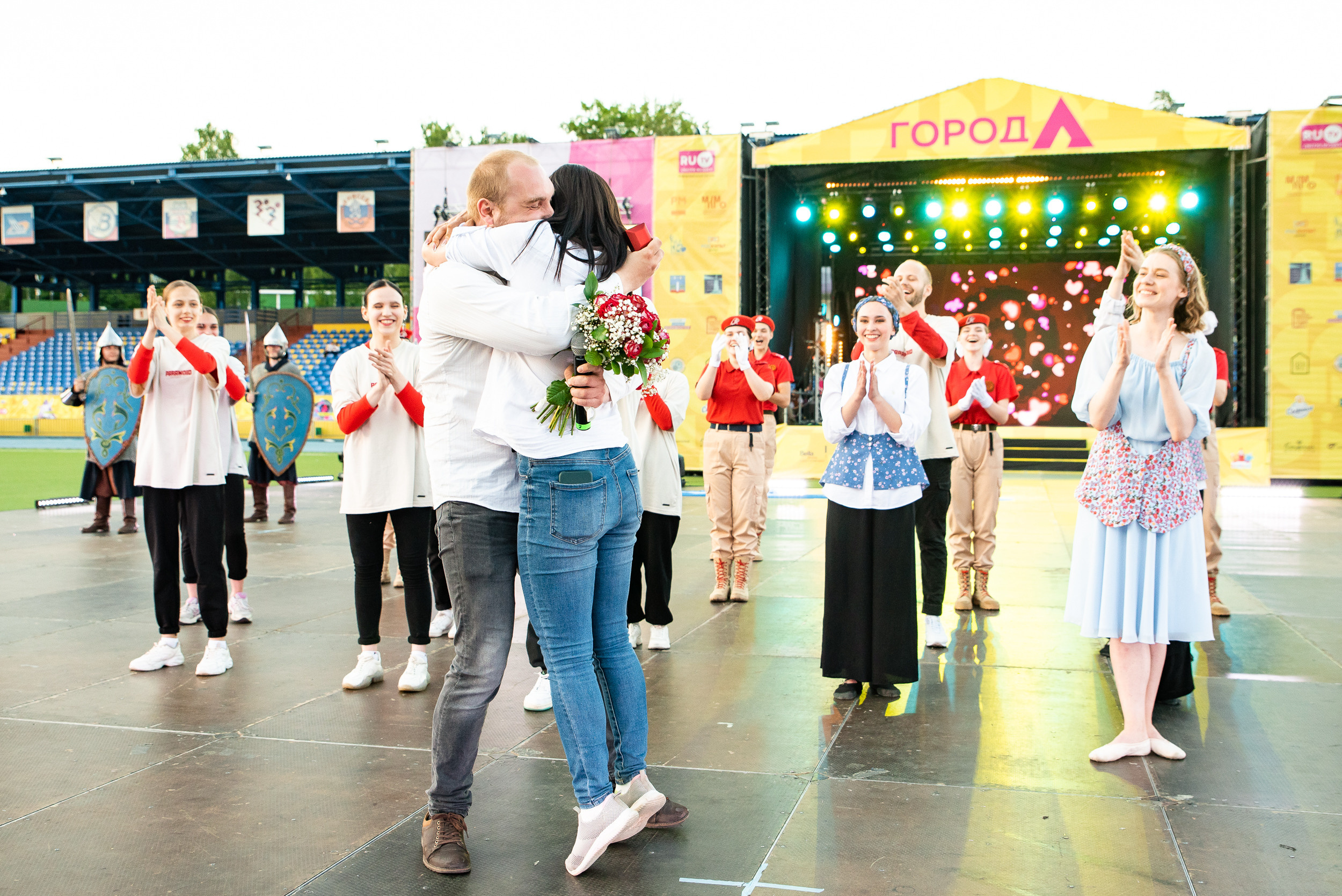 «Город А» Всероссийский цех креативных индустрий. Репортажный и свадебный фотограф в Москве