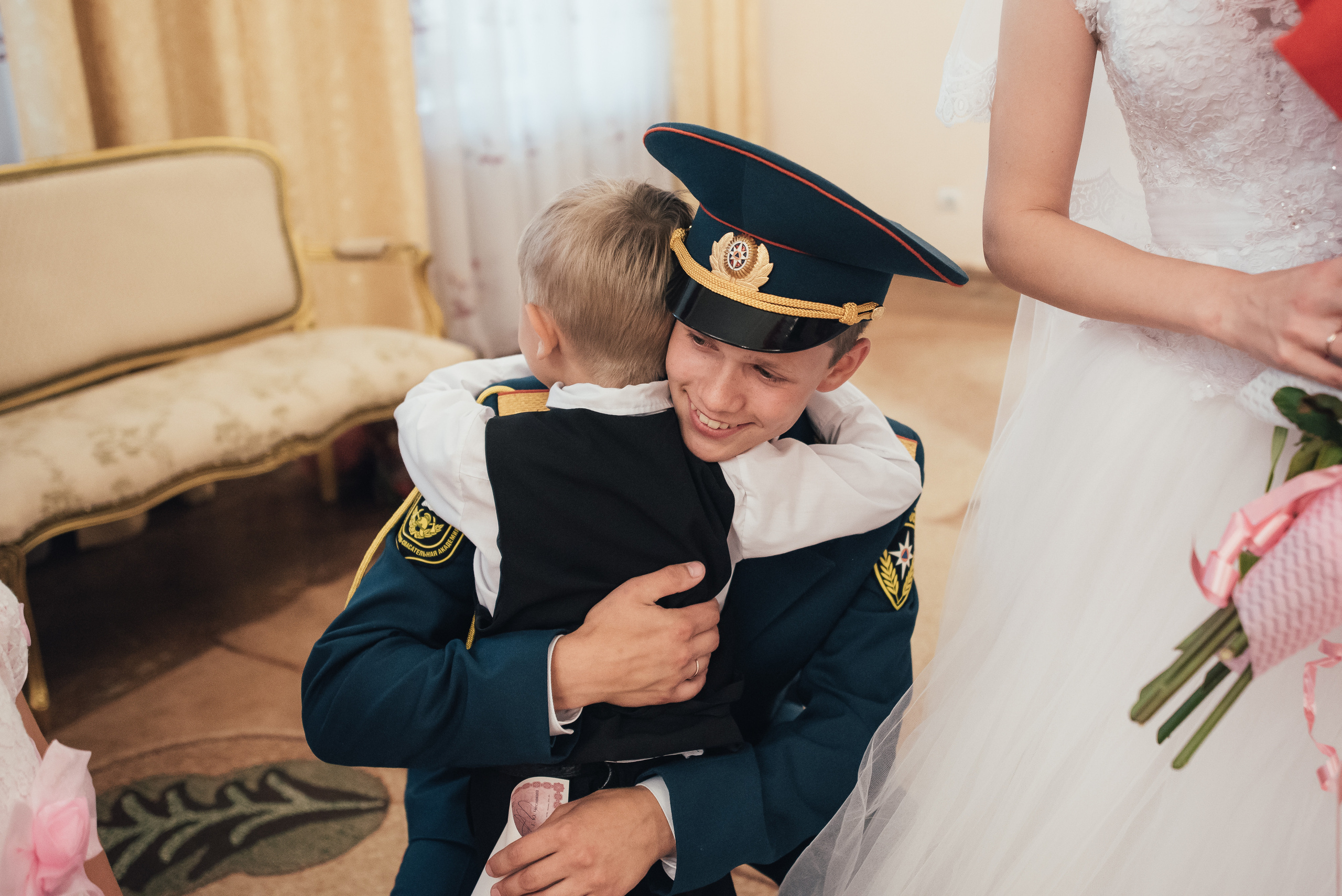 Иван и Любовь. Репортажный и свадебный фотограф в Москве