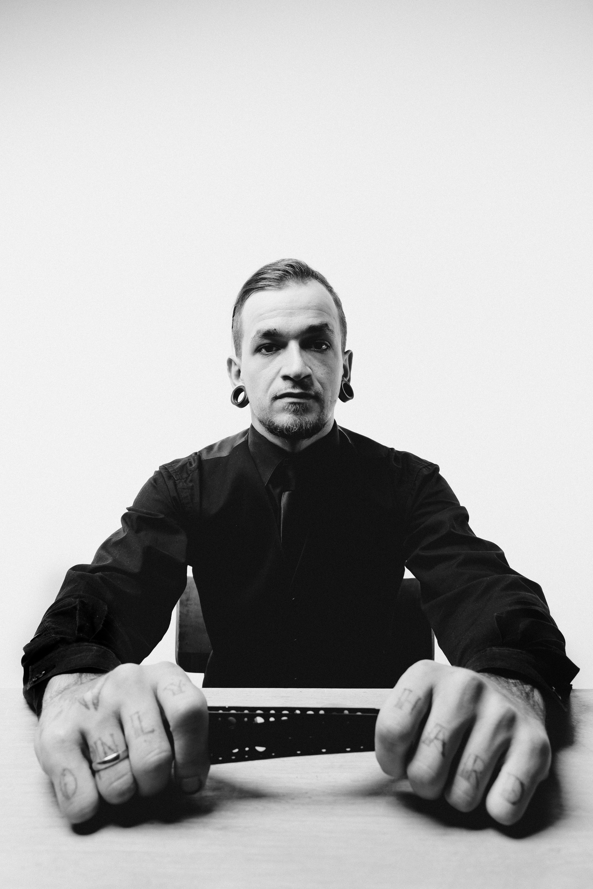 Мужской портрет. Репортажный и свадебный фотограф в Москве